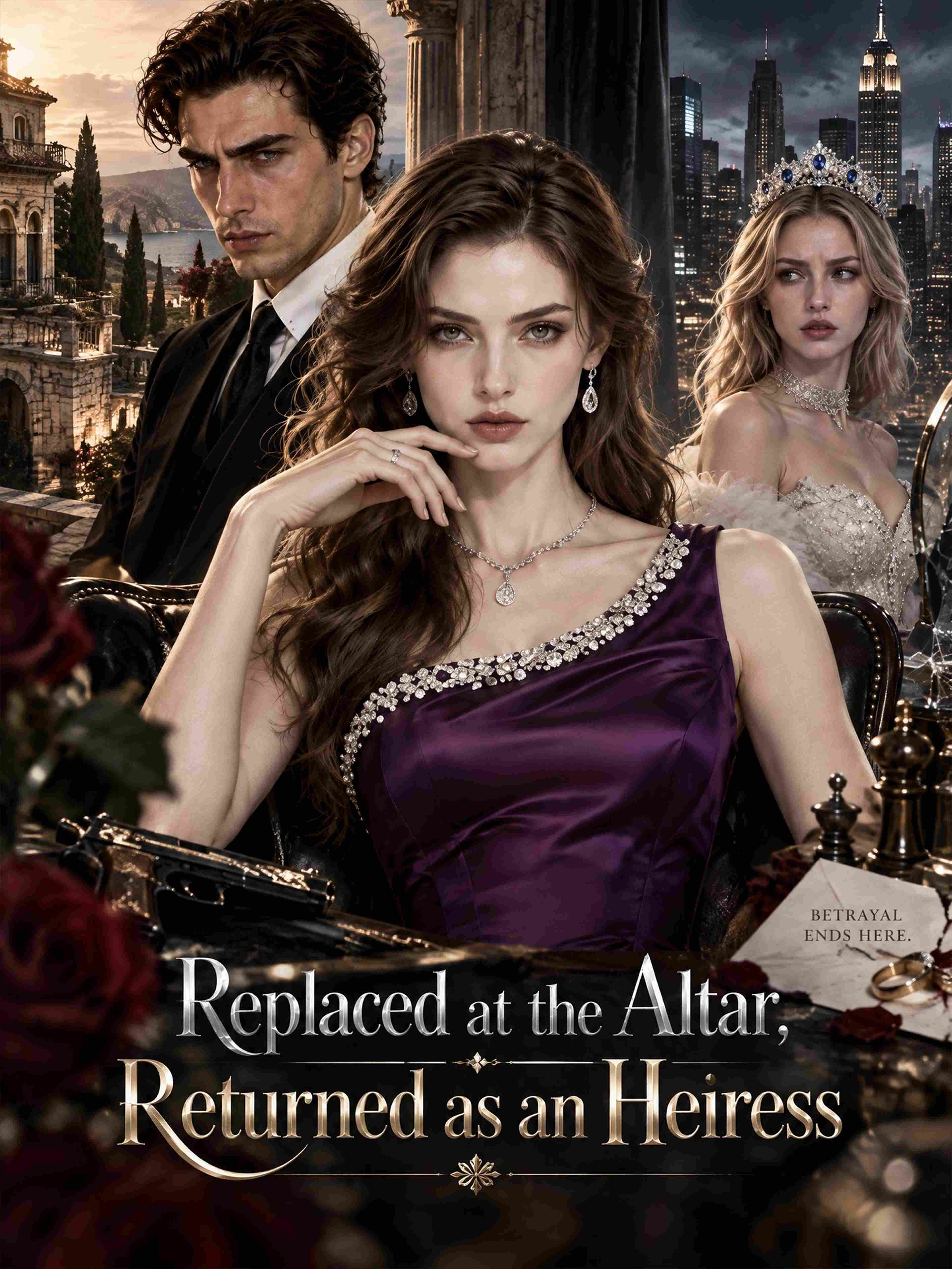 Replaced at the Altar, Returned as an Heiress