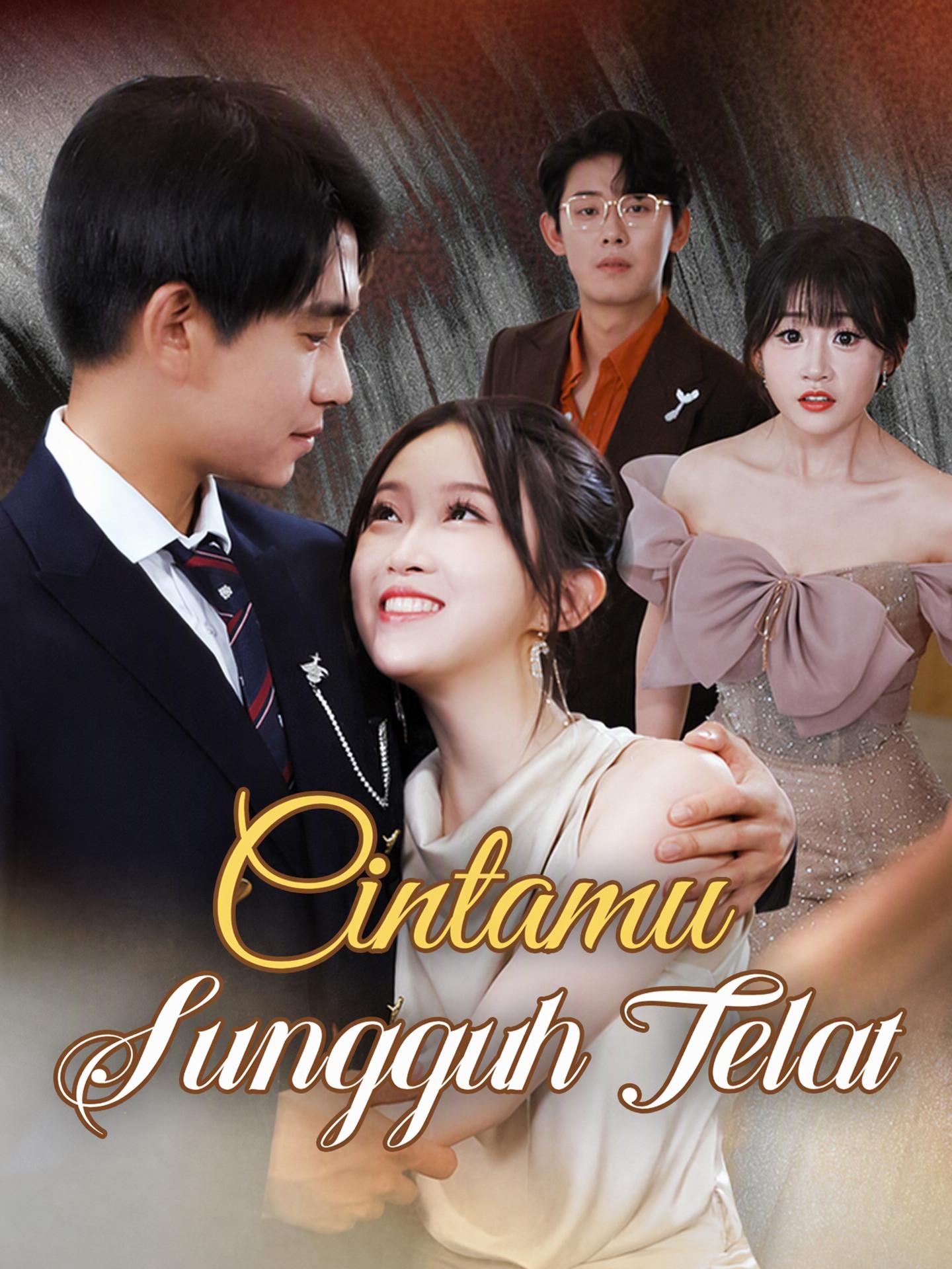Cintamu Sungguh Telat