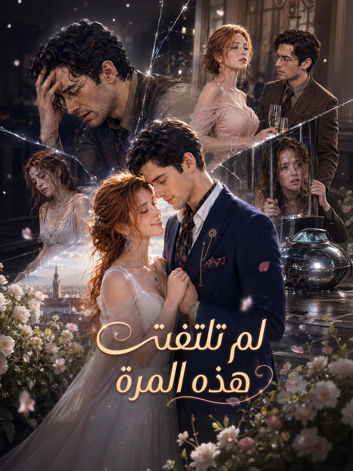لم تلتفت هذه المرة