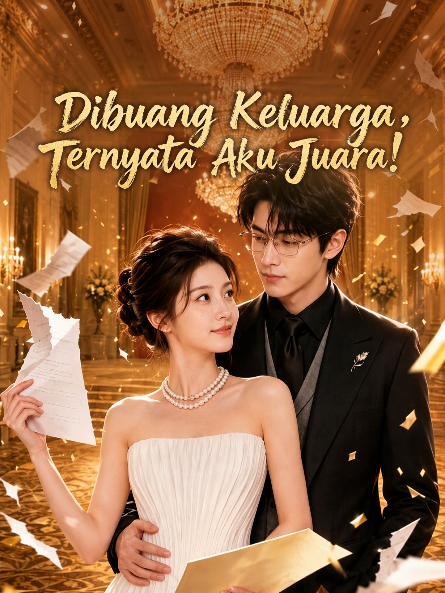 Dibuang Keluarga, Ternyata Aku Juara