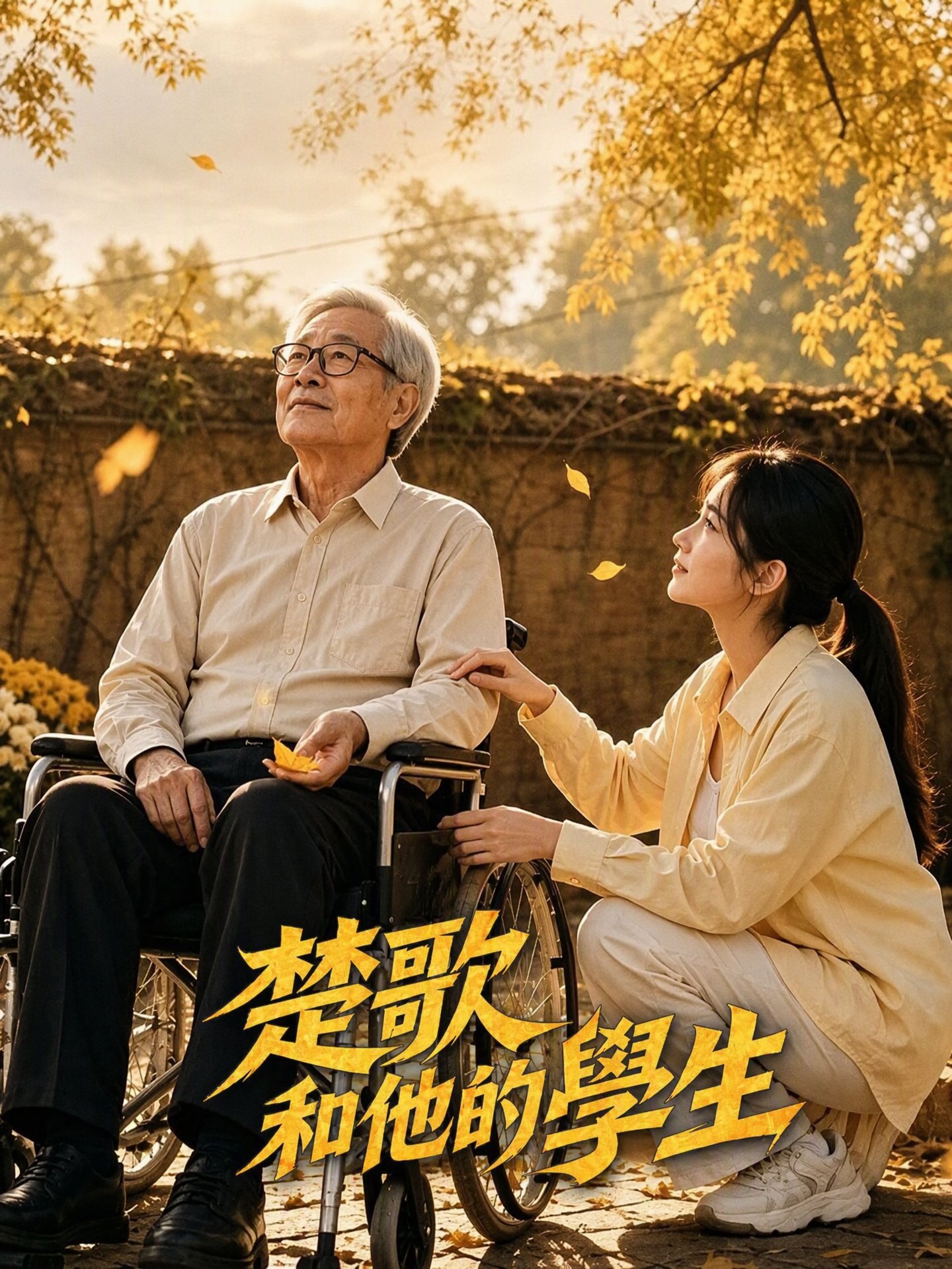 楚歌和他的學生