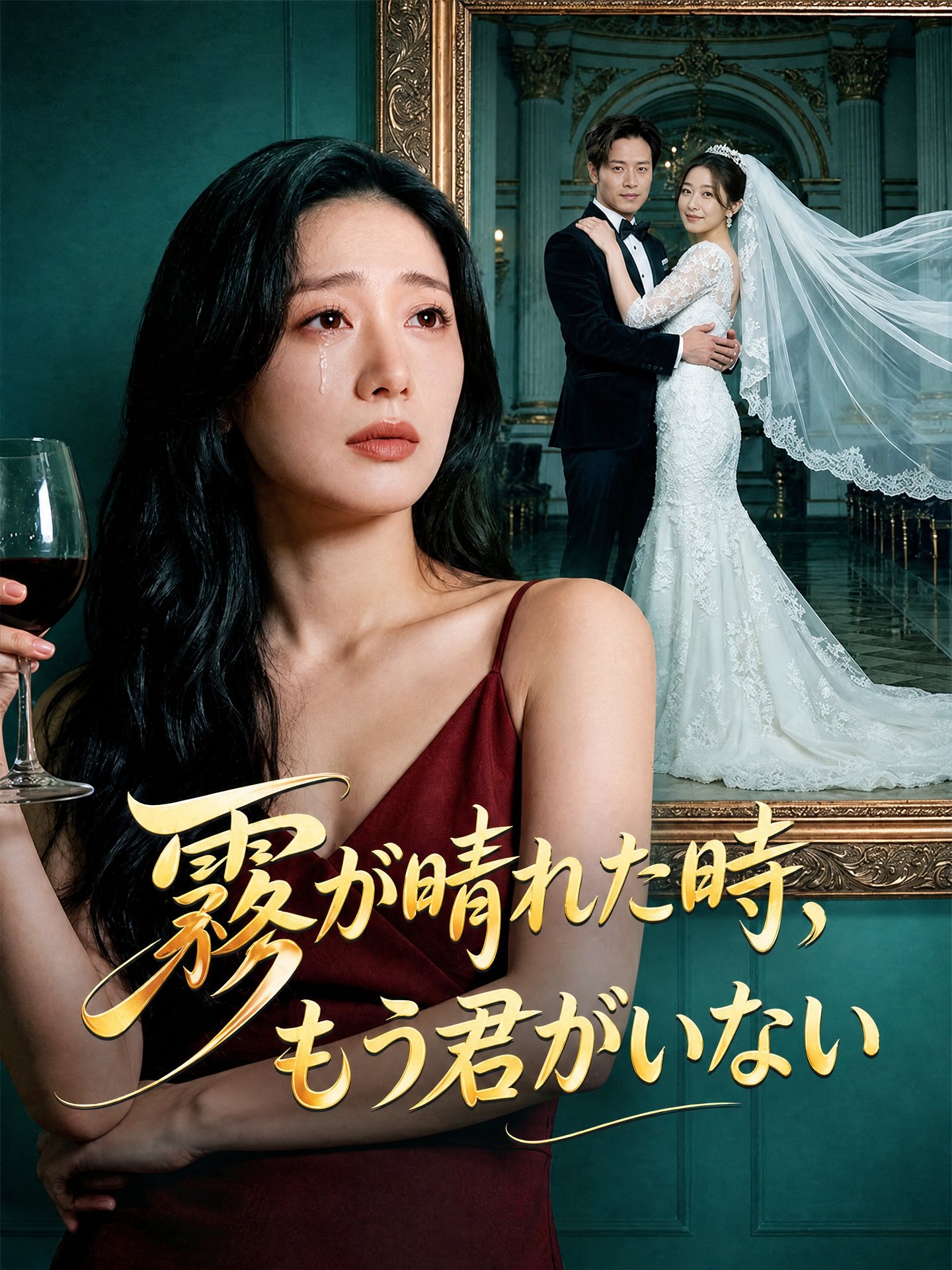 霧が晴れた時、もう君がいない