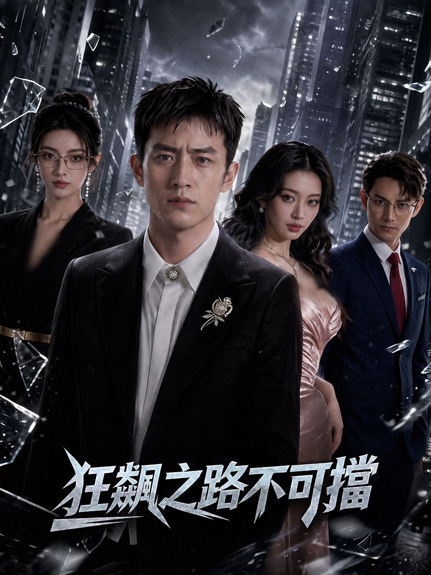 狂飆之路不可擋