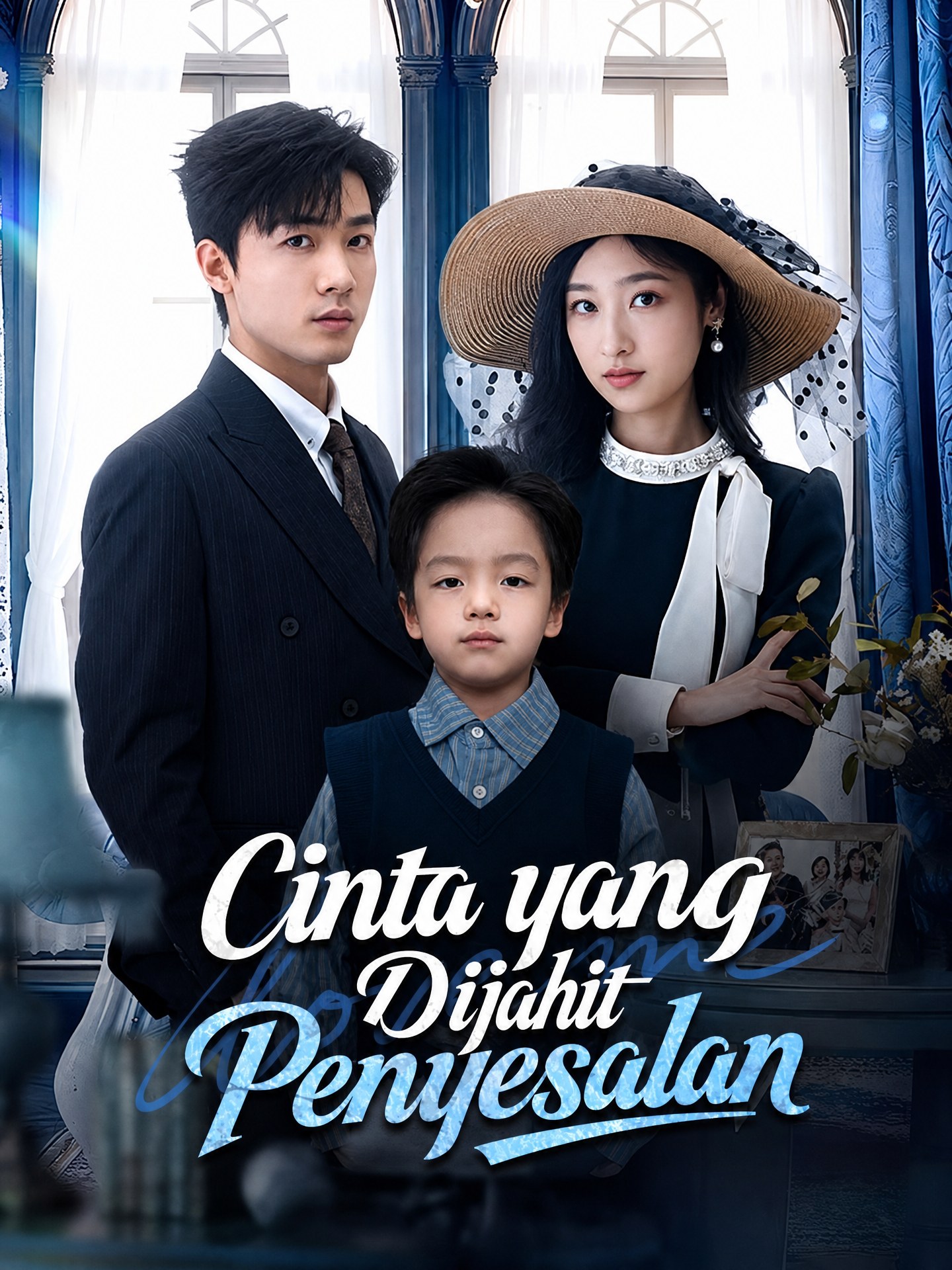 Cinta yang Dijahit Penyesalan