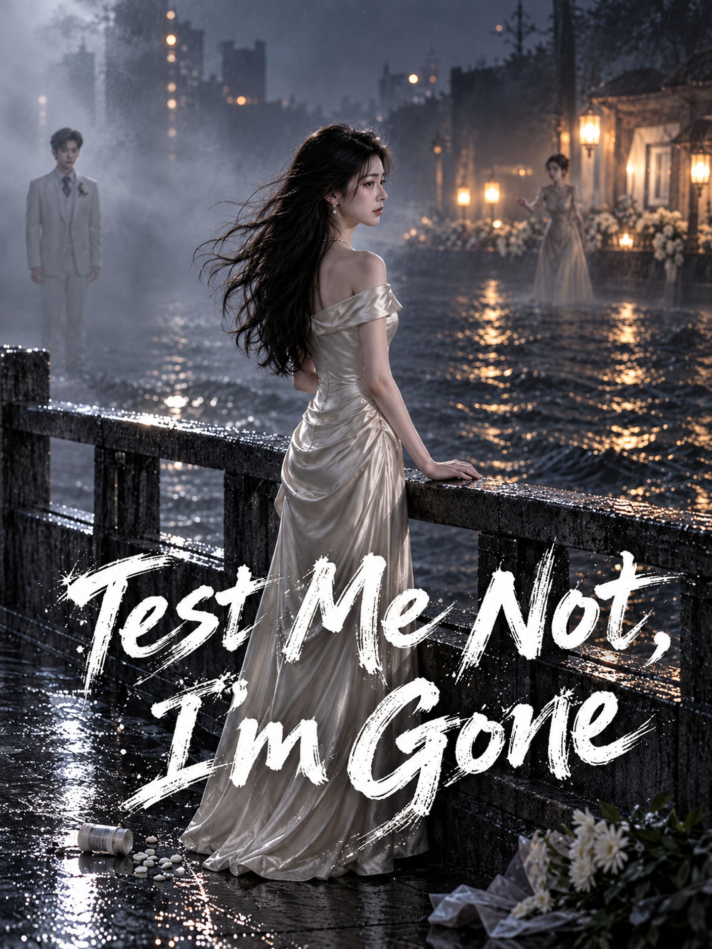 Test Me Not, I'm Gone