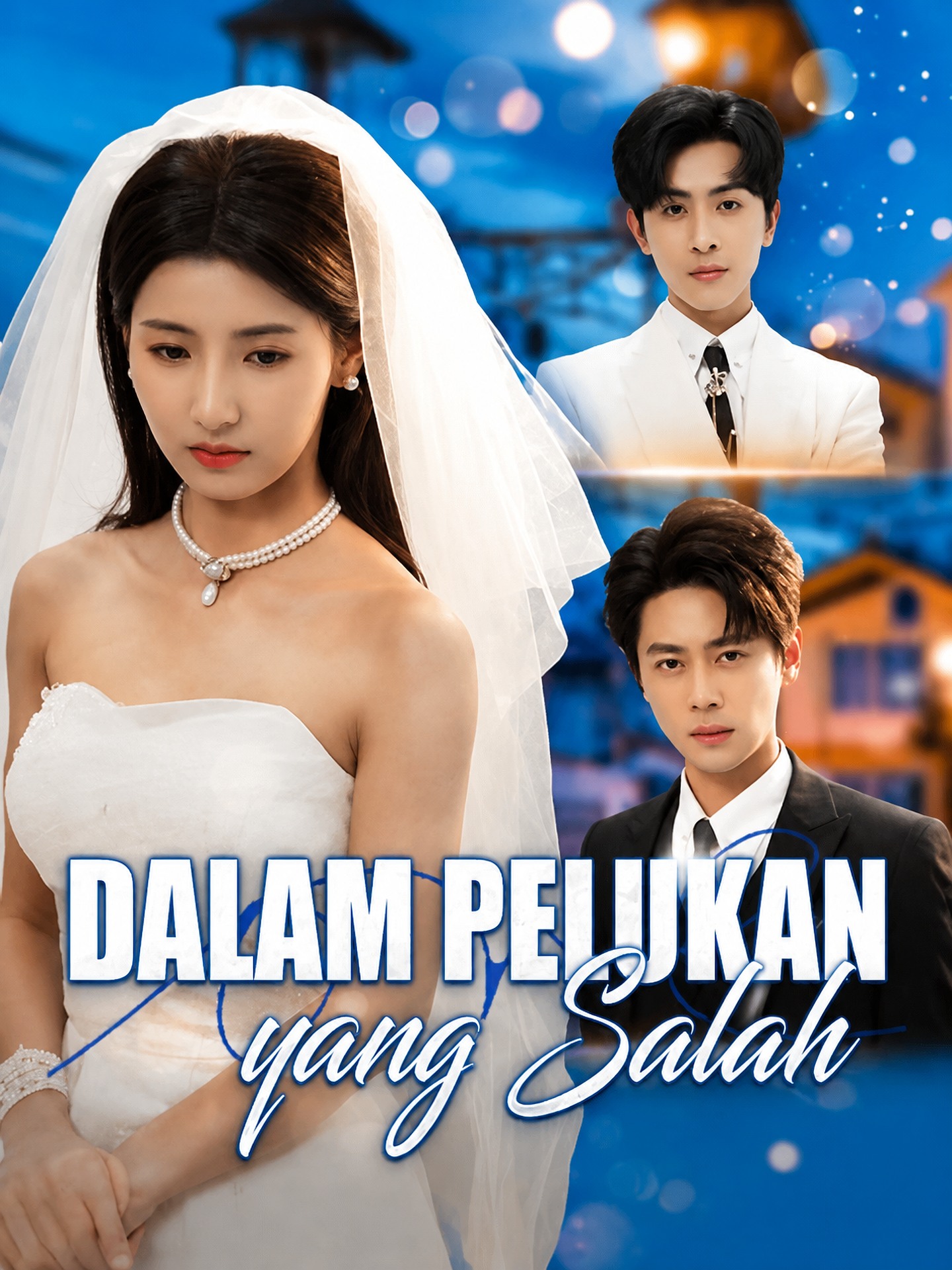 Dalam Pelukan yang Salah