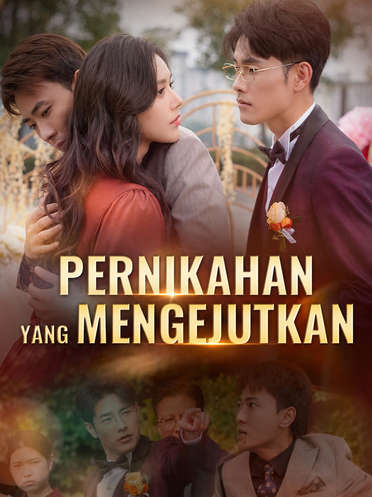  Pernikahan yang Mengejutkan