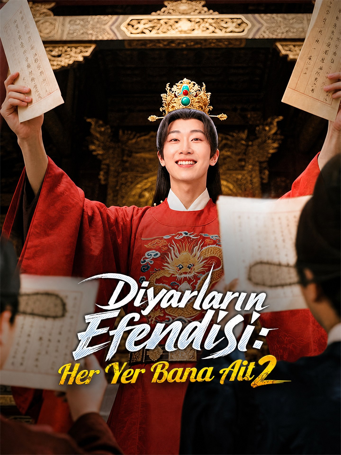 Diyarların Efendisi: Her Yer Bana Ait 2