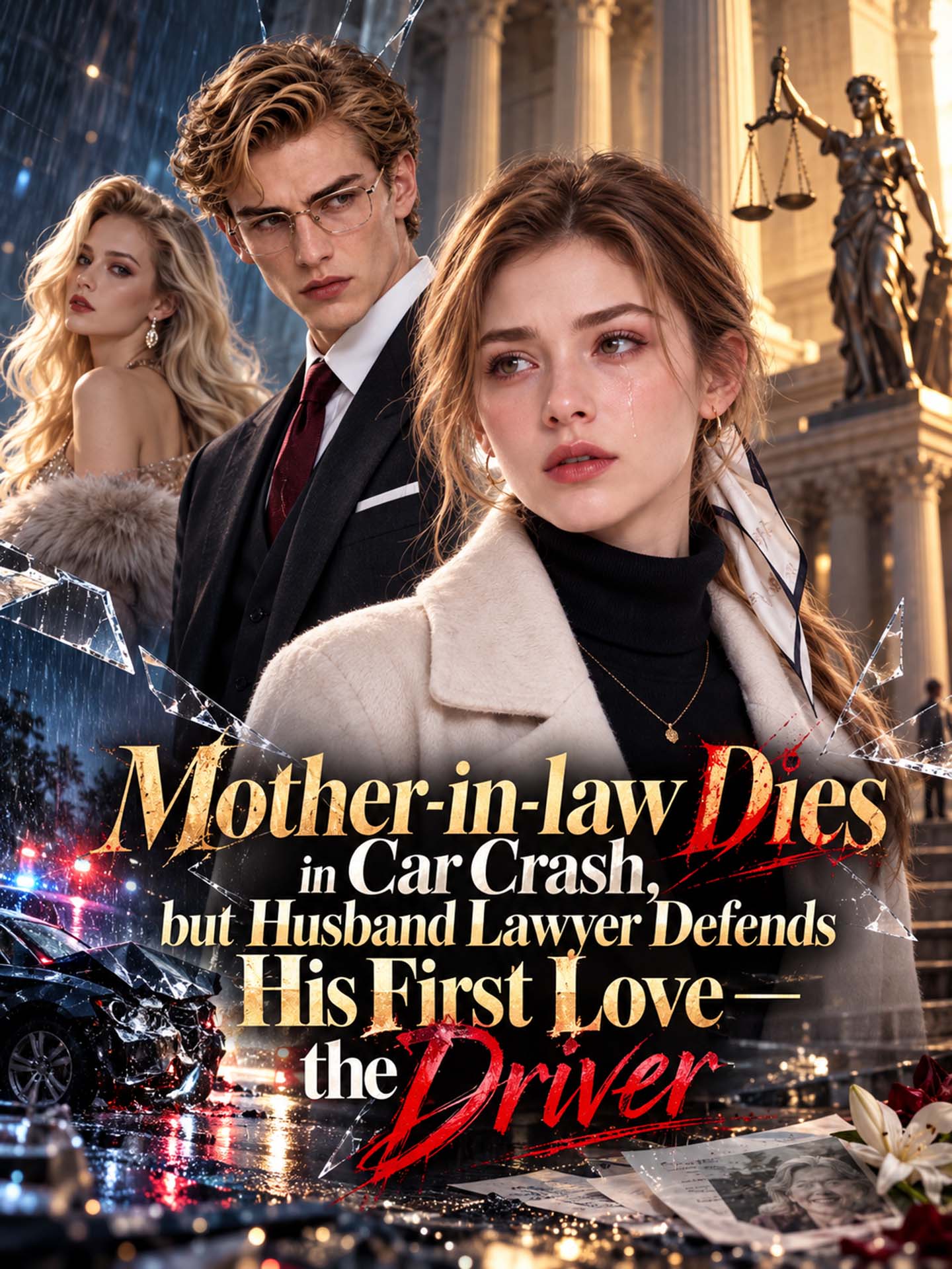 Mother-in-law Dies in Car Crash, but Husband Lawyer Defends His First Love — the Driver