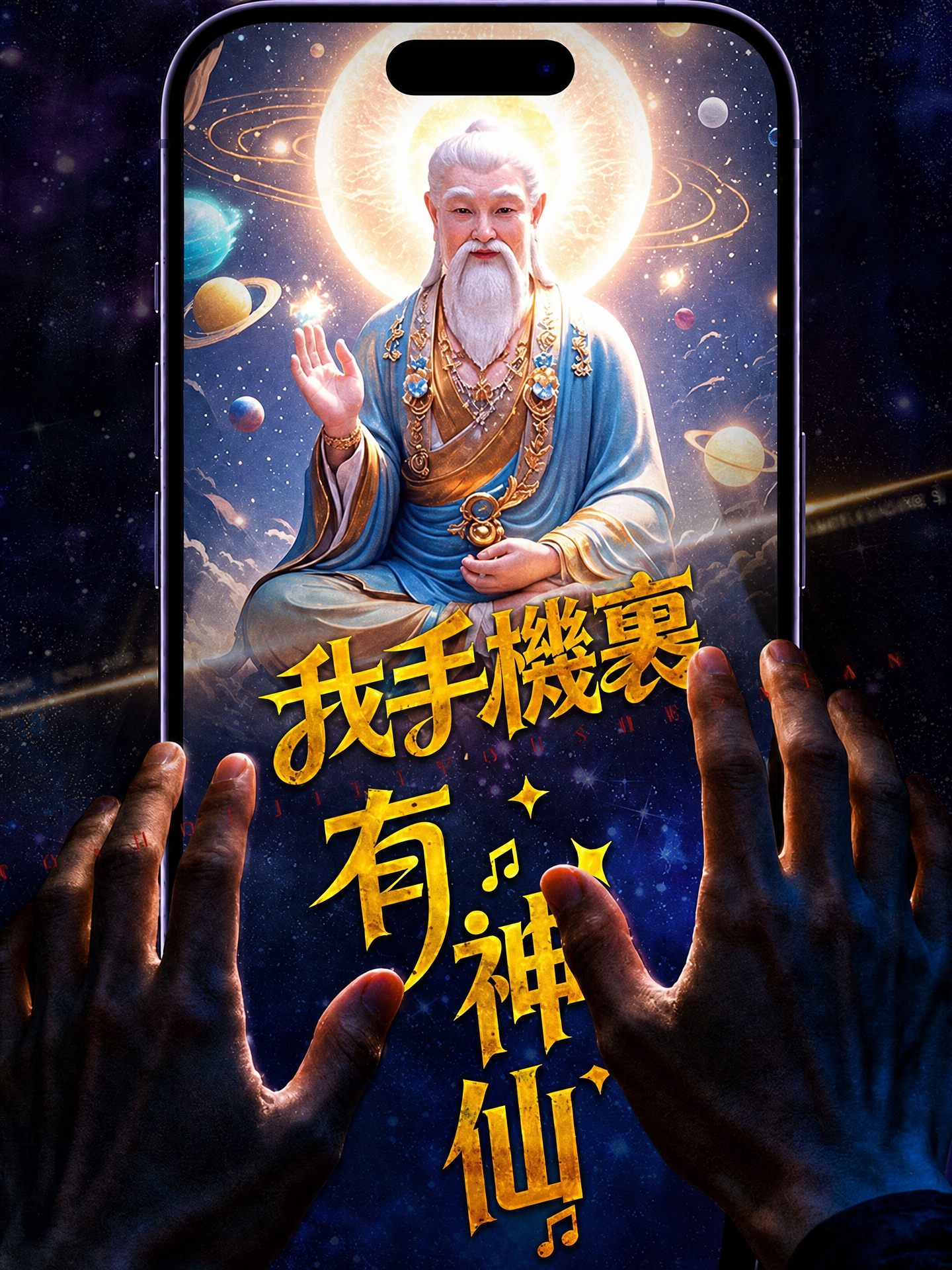 我手機裏有神仙