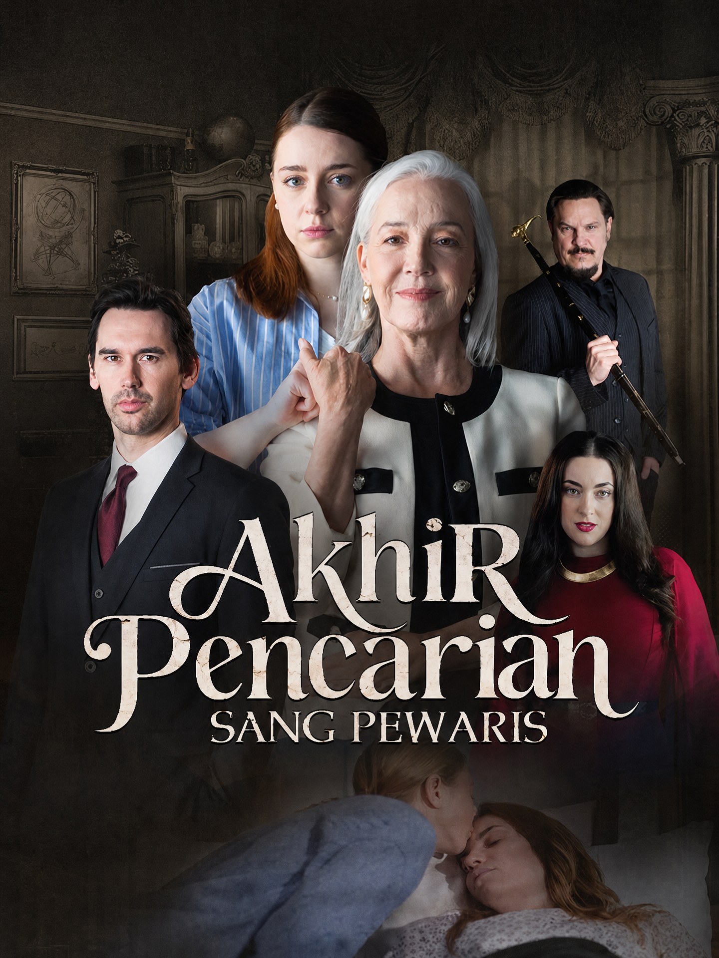 Akhir Pencarian Sang Pewaris