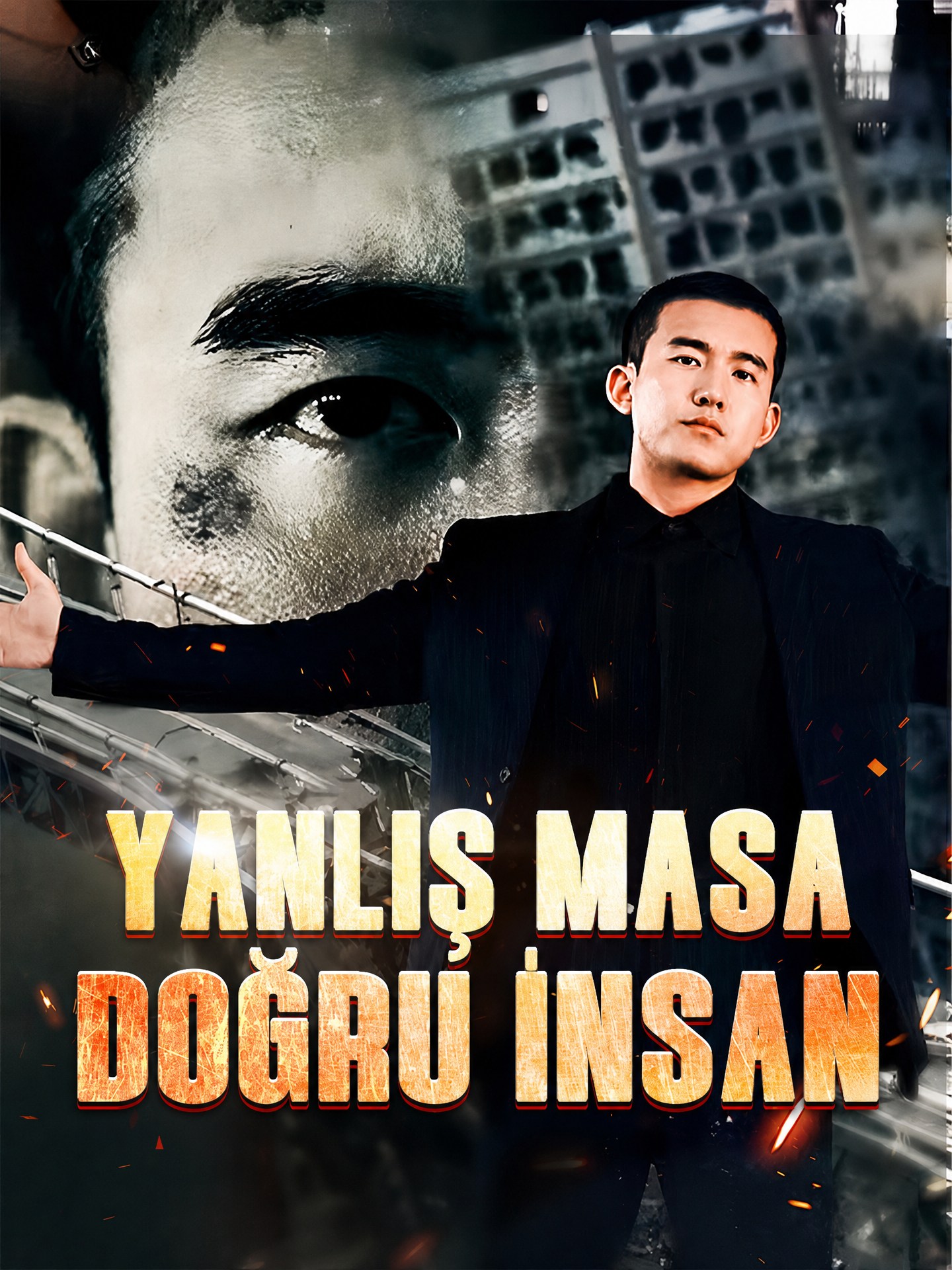 Yanlış Masa, Doğru İnsan