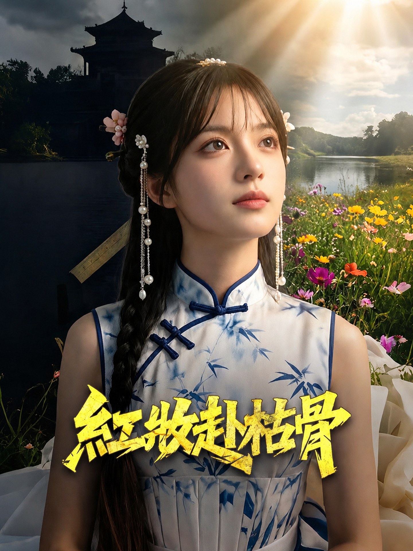 紅妝赴枯骨