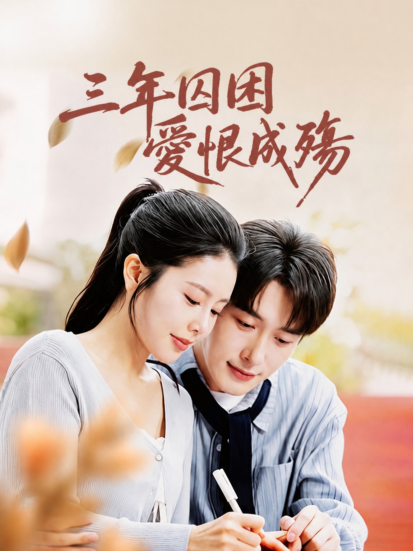 三年囚困愛恨成殤