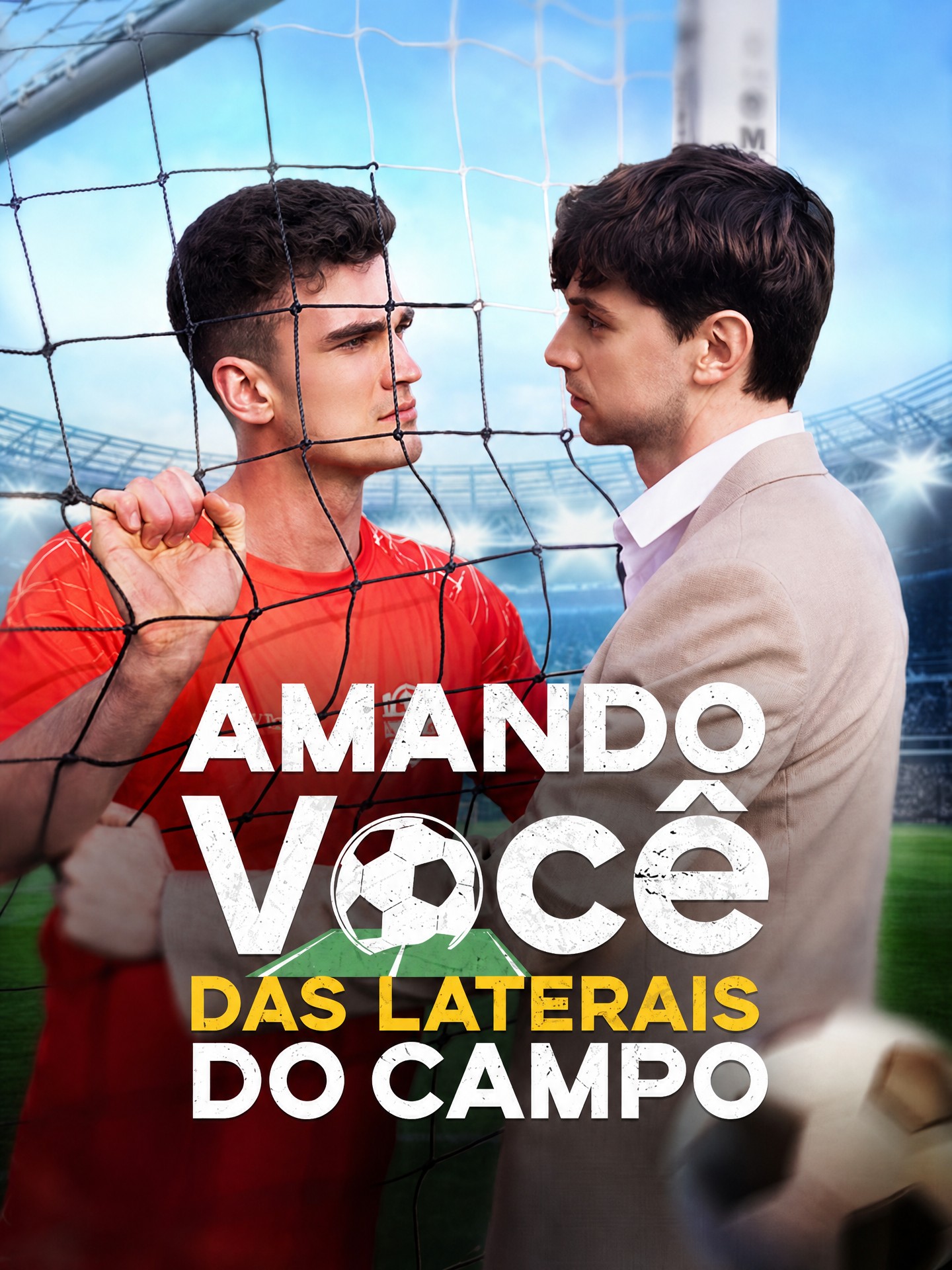 Amando Você das Laterais do Campo