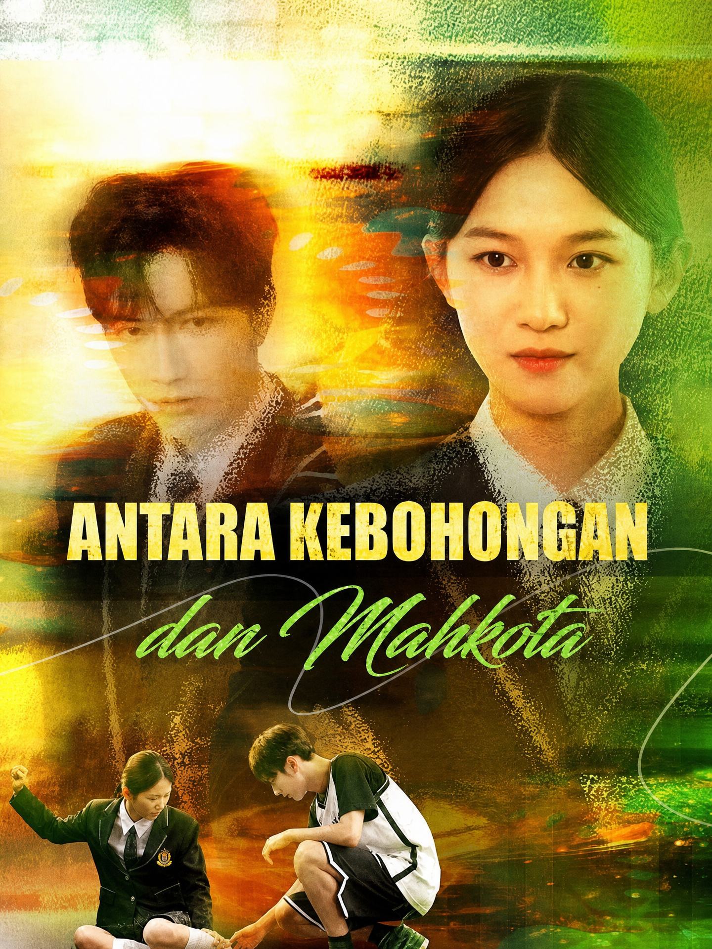  Antara Kebohongan dan Mahkota