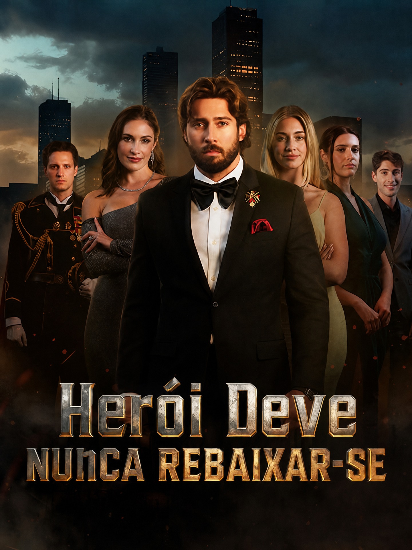 Herói Deve Nunca Rebaixar-se