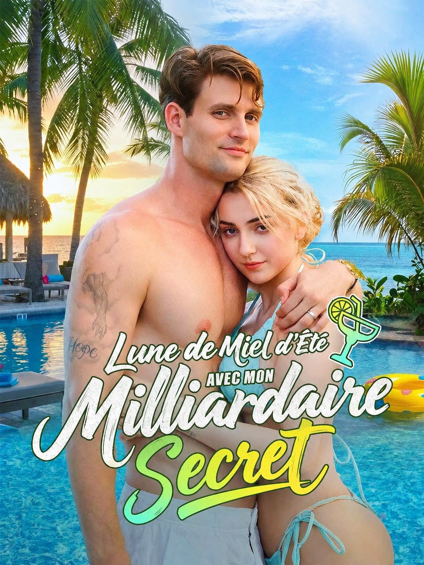 Lune de Miel d'Été avec Mon Milliardaire Secret
