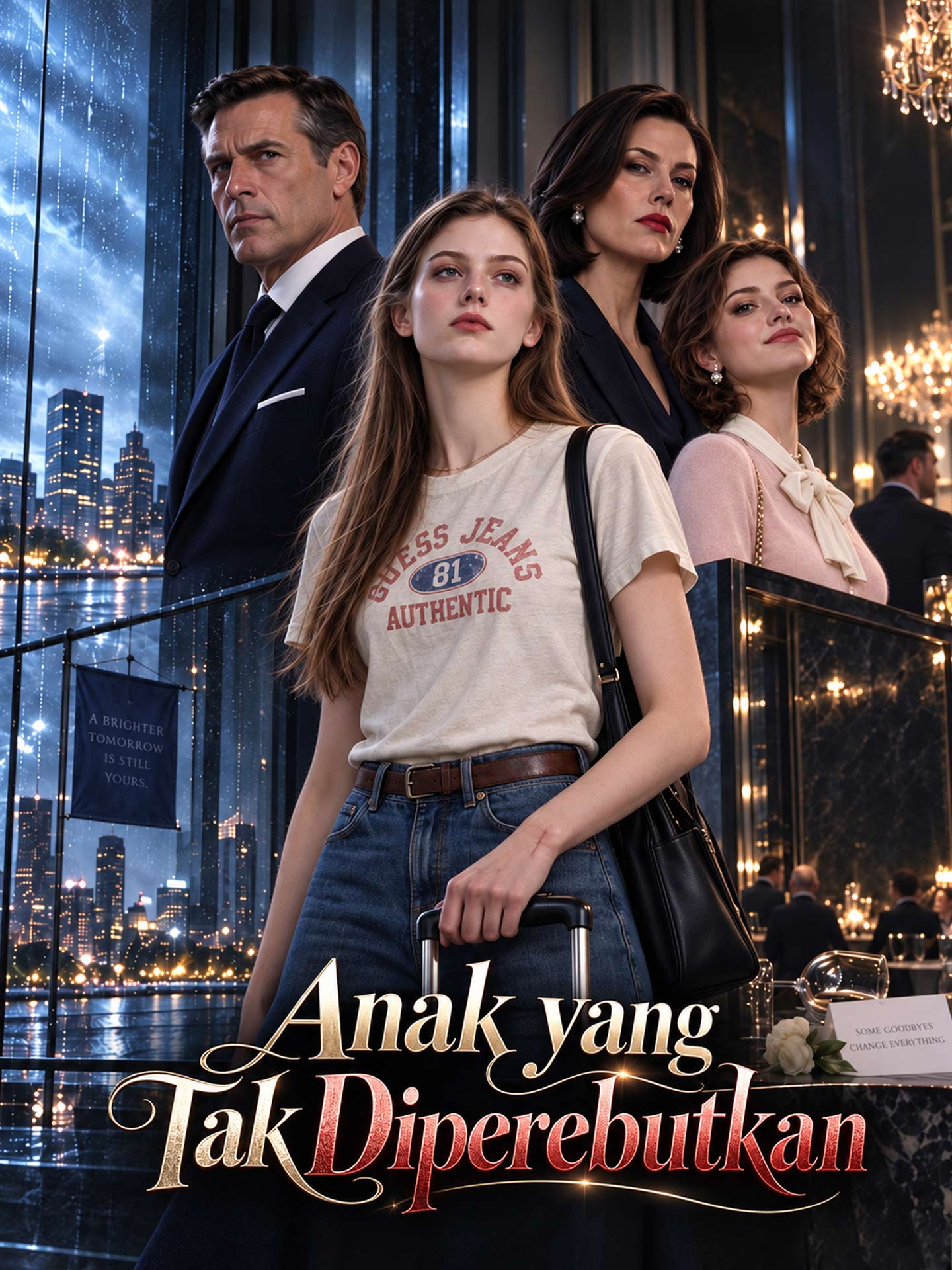 Anak yang Tak Diperebutkan