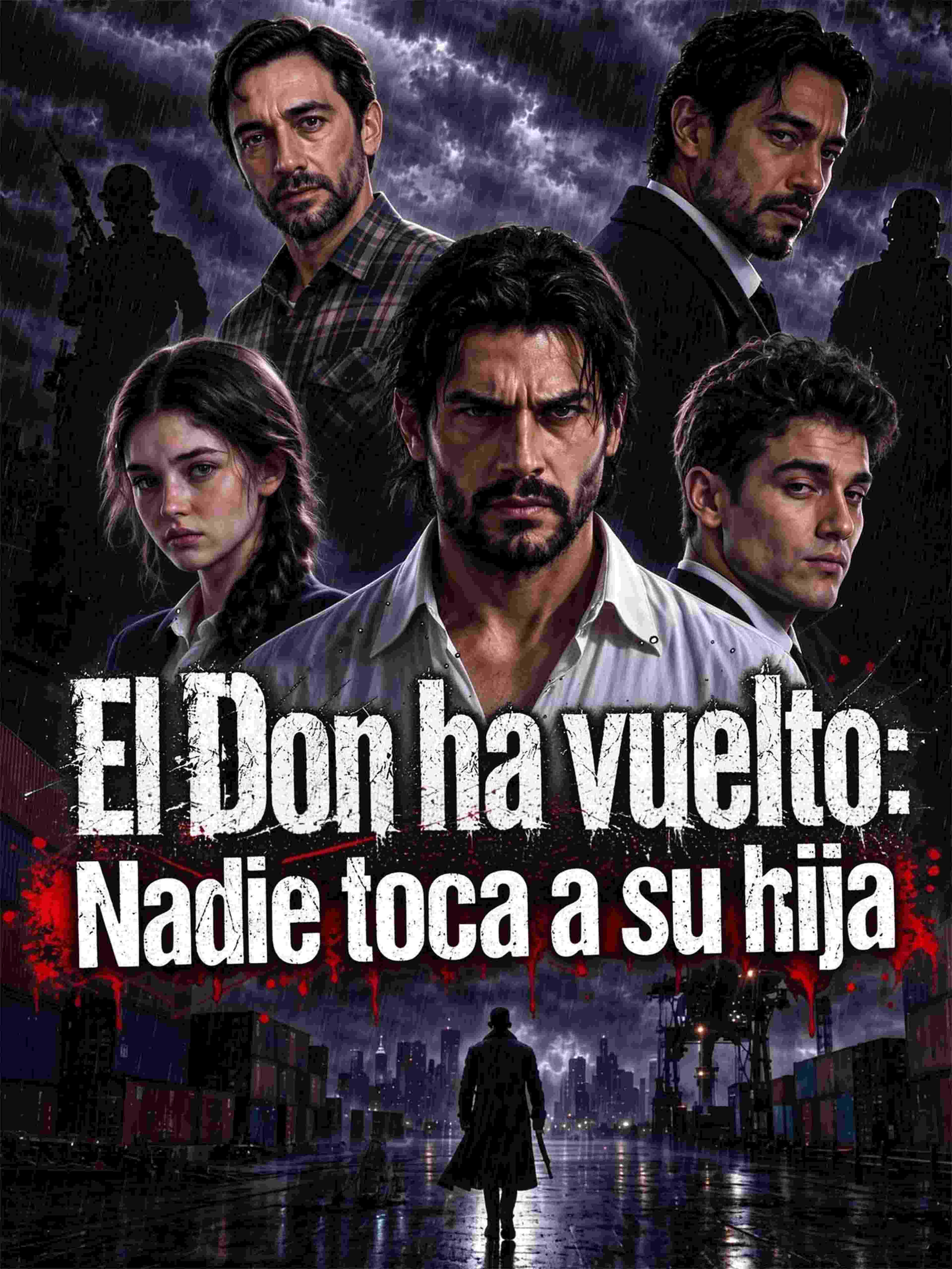 El Don ha vuelto: Nadie toca a su hija