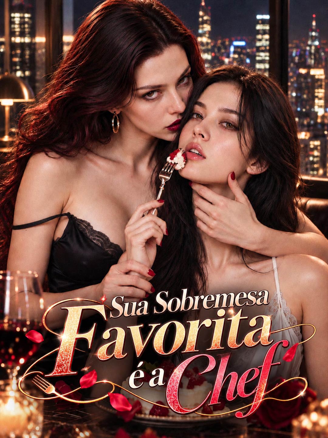 Sua Sobremesa Favorita é a Chef