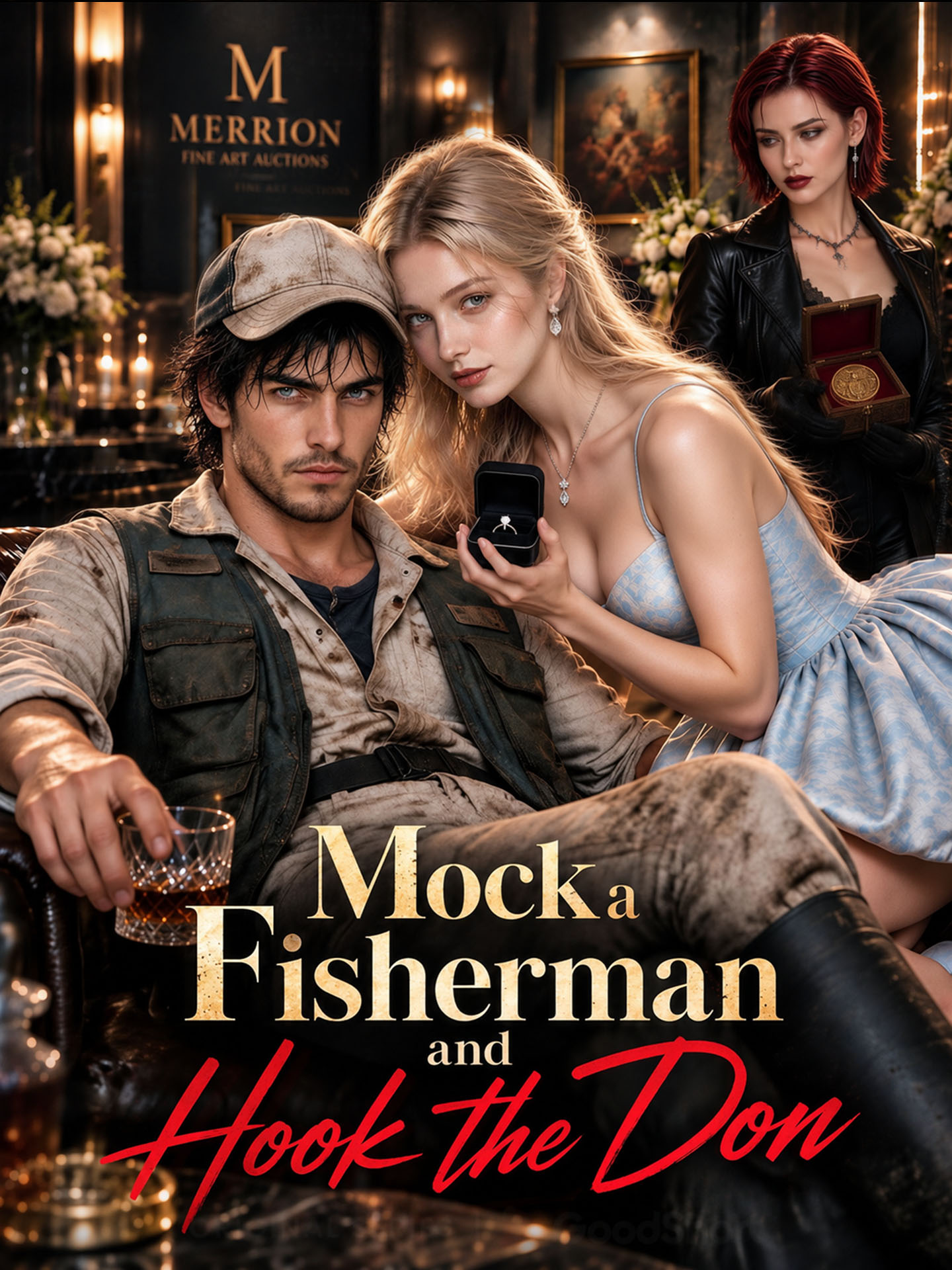 Mock a Fisherman and Hook the Don