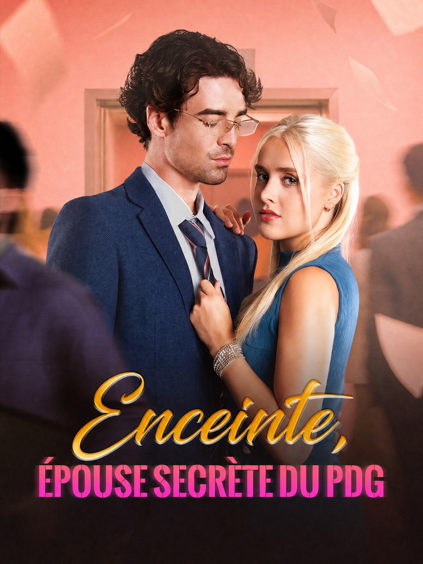 Enceinte, Épouse Secrète du PDG