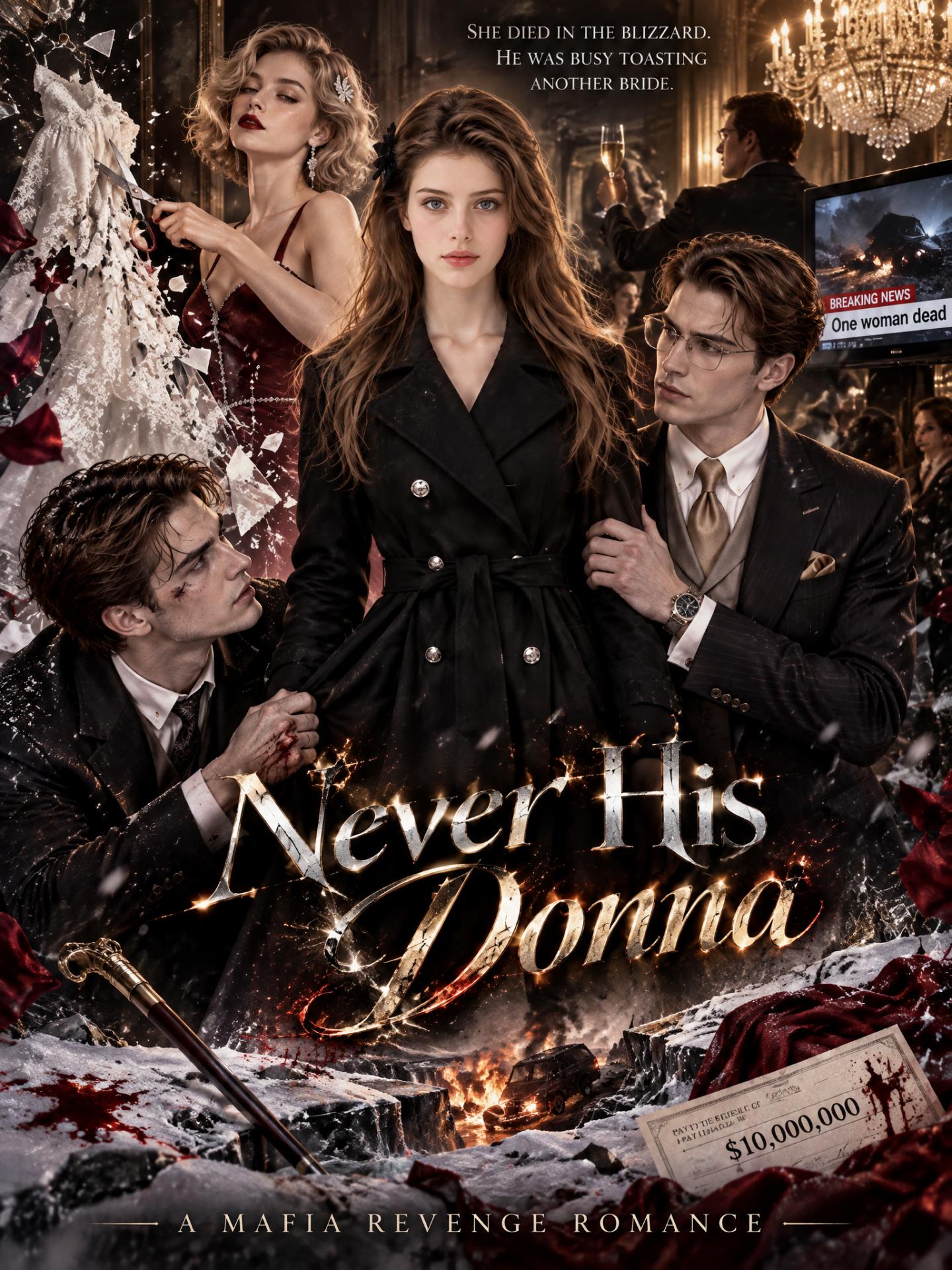 Never His Donna