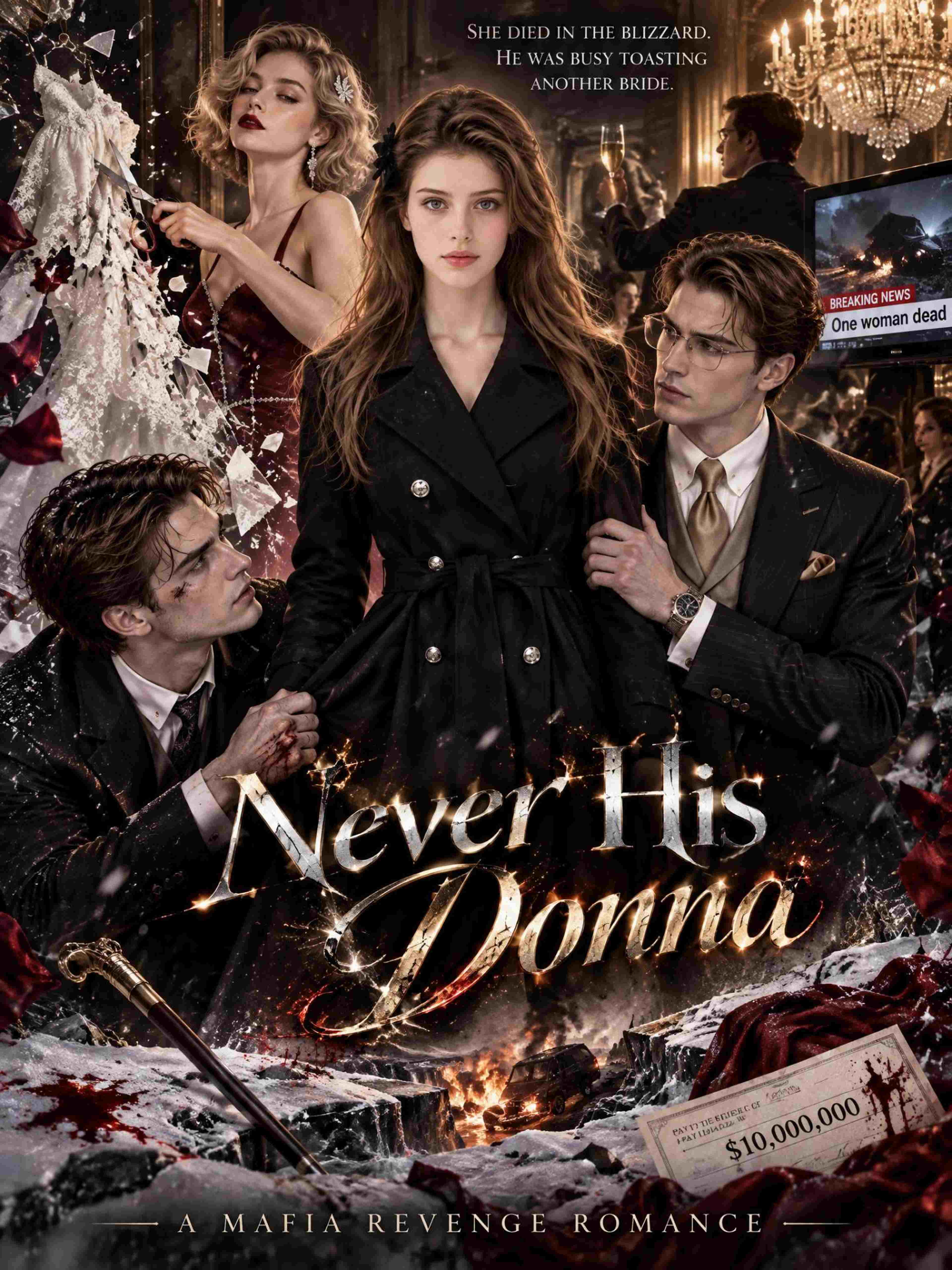 Never His Donna