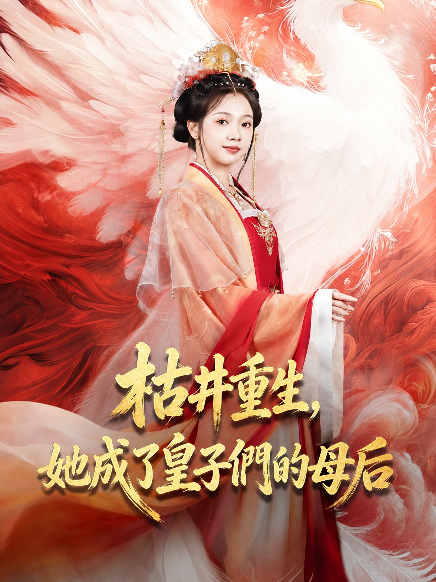 枯井重生，她成了皇子們的母后