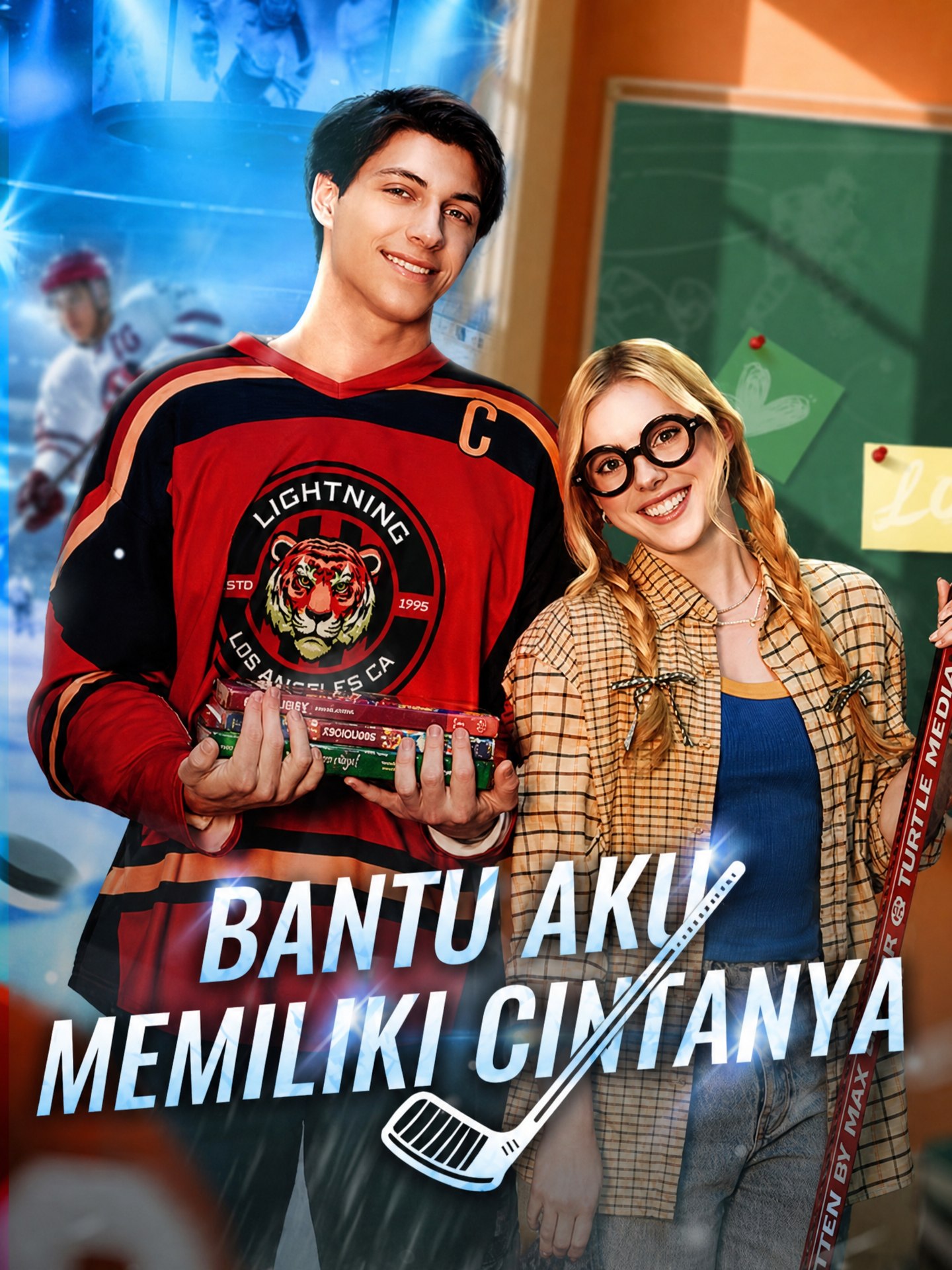 Bantu Aku Memiliki Cintanya