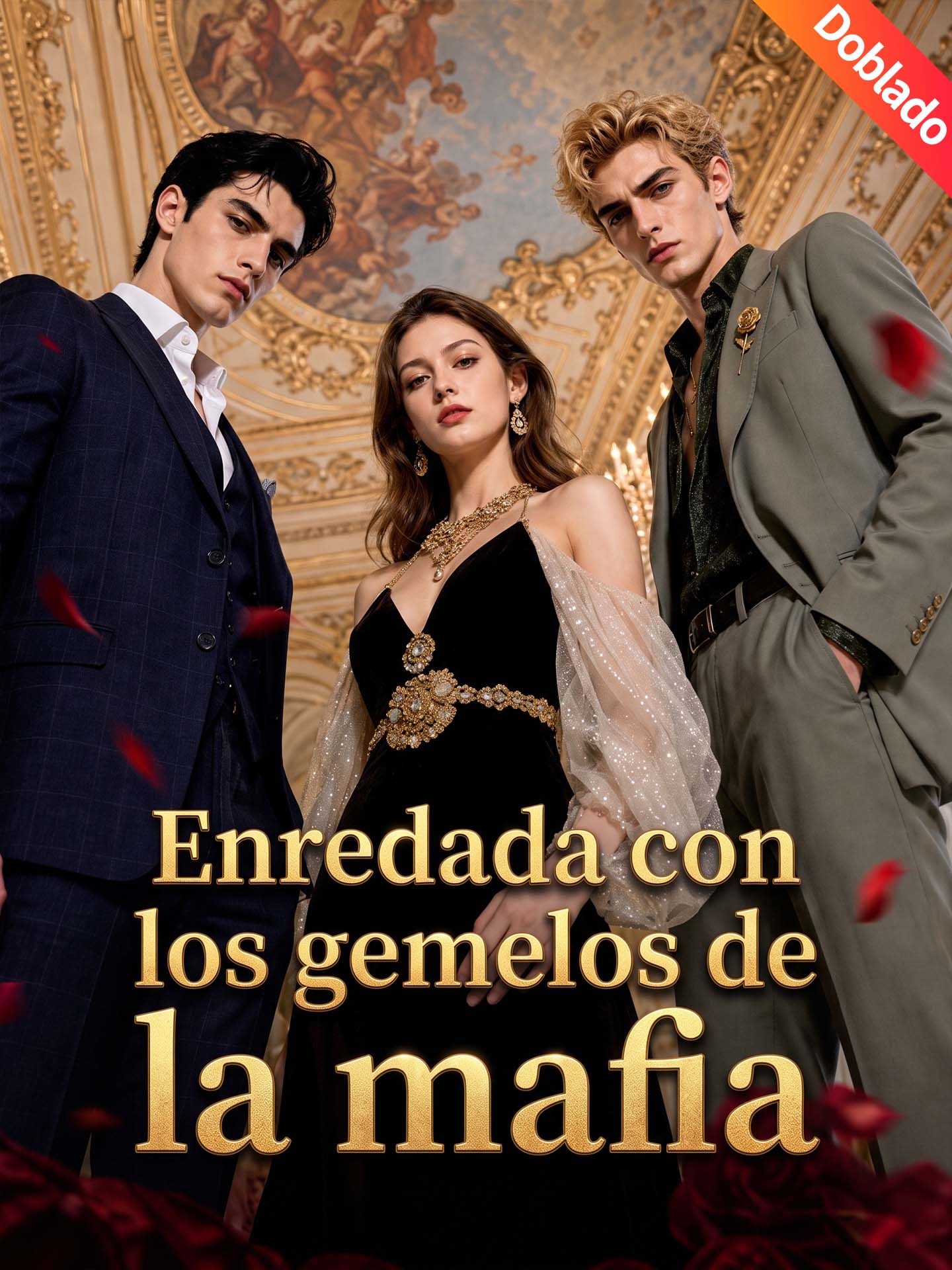 [Doblado]Enredada con los gemelos de la mafia