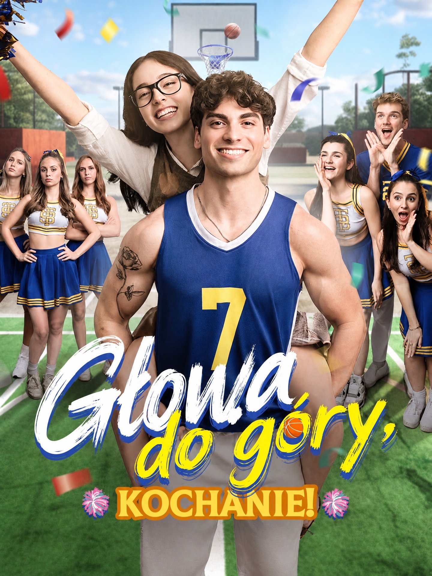 Głowa do góry, kochanie!