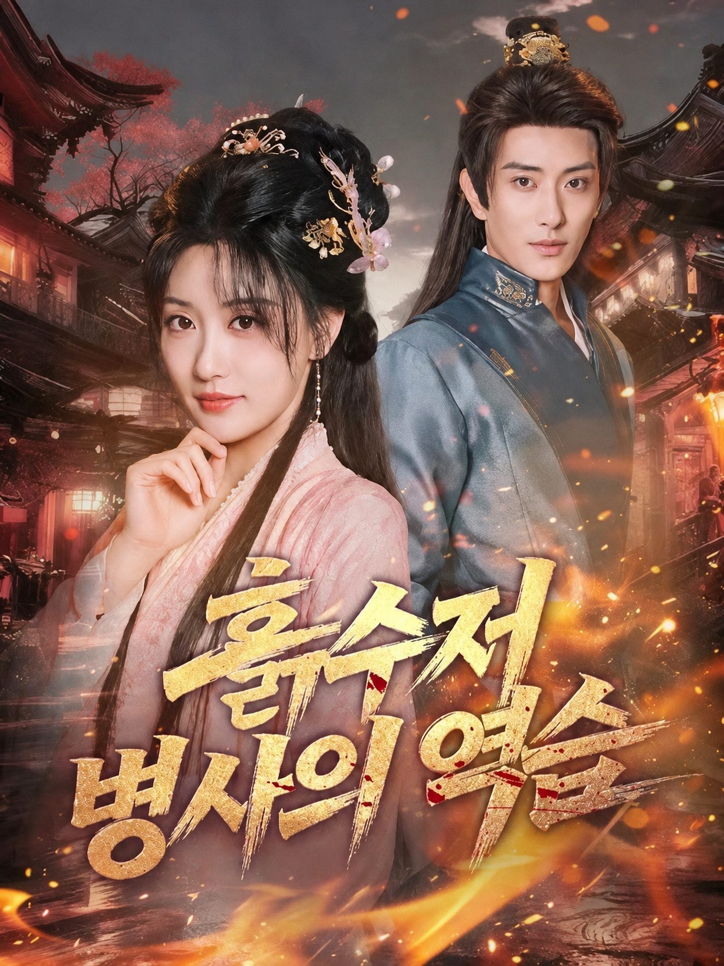 흙수저 병사의 역습