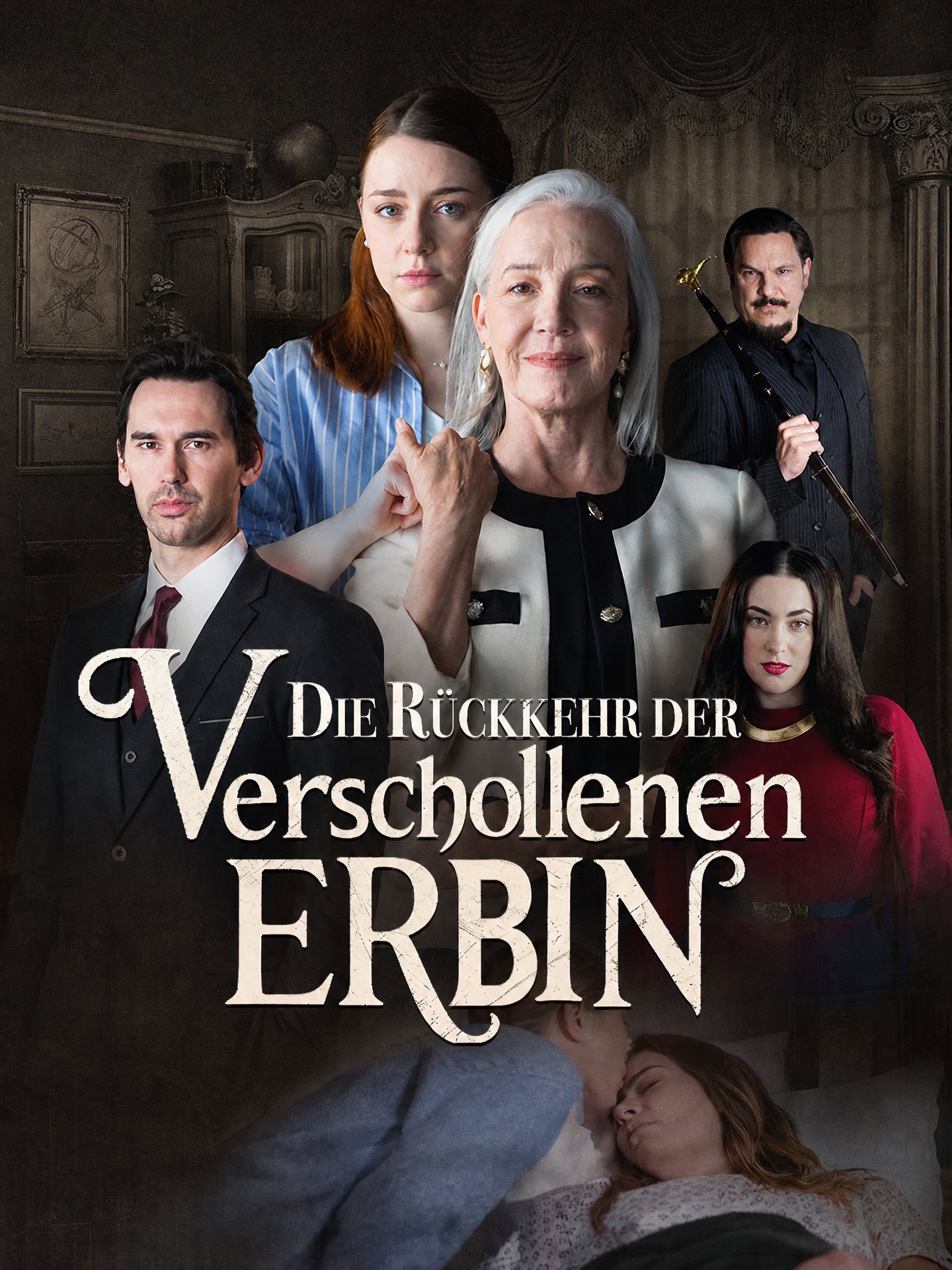 Die Rückkehr der verschollenen Erbin