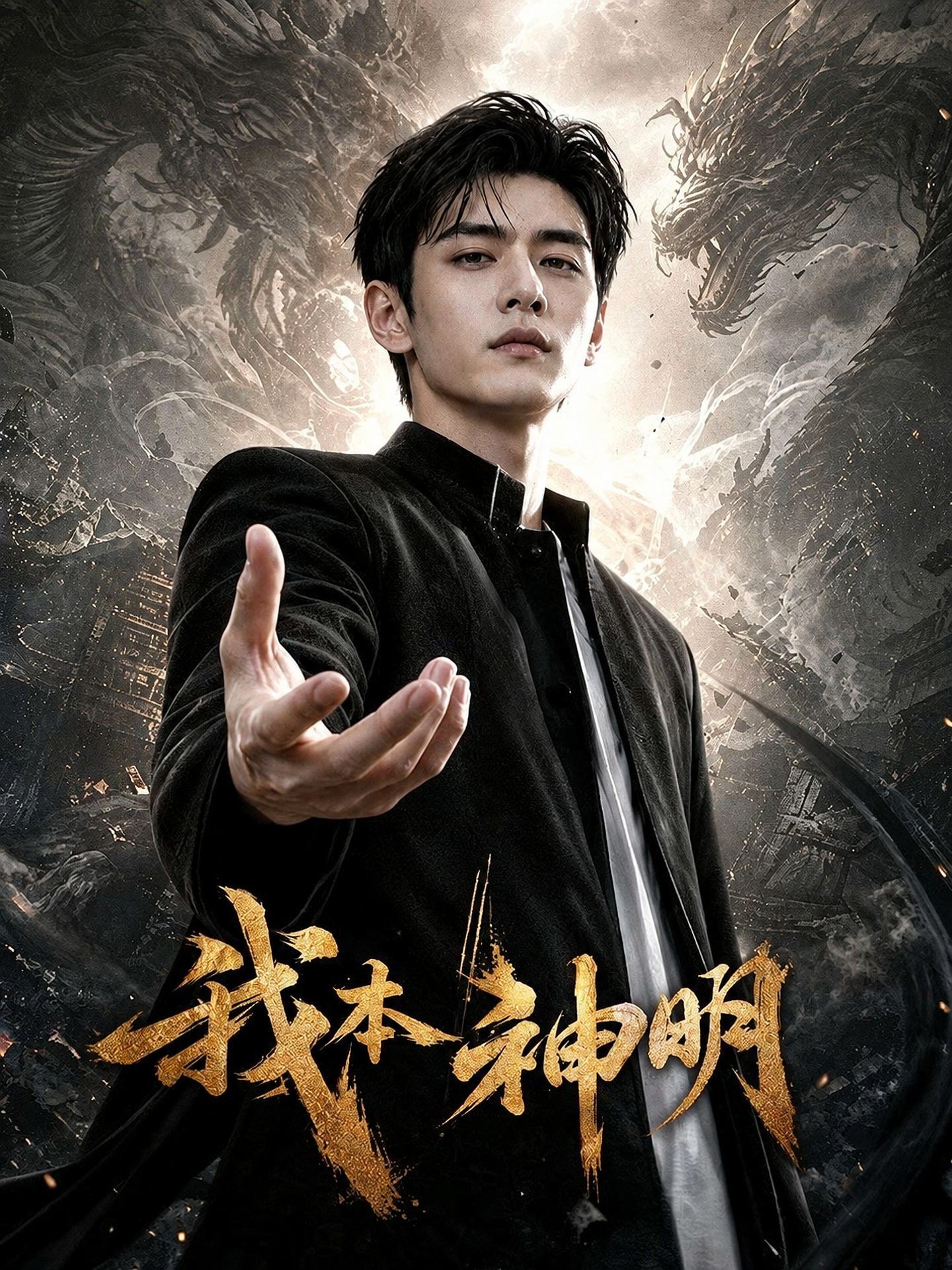 我本神明