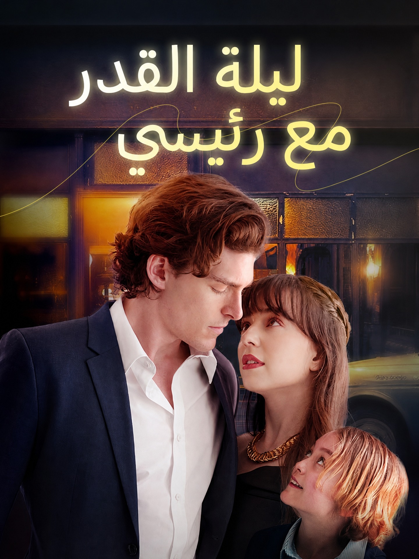 ليلة القدر مع رئيسي