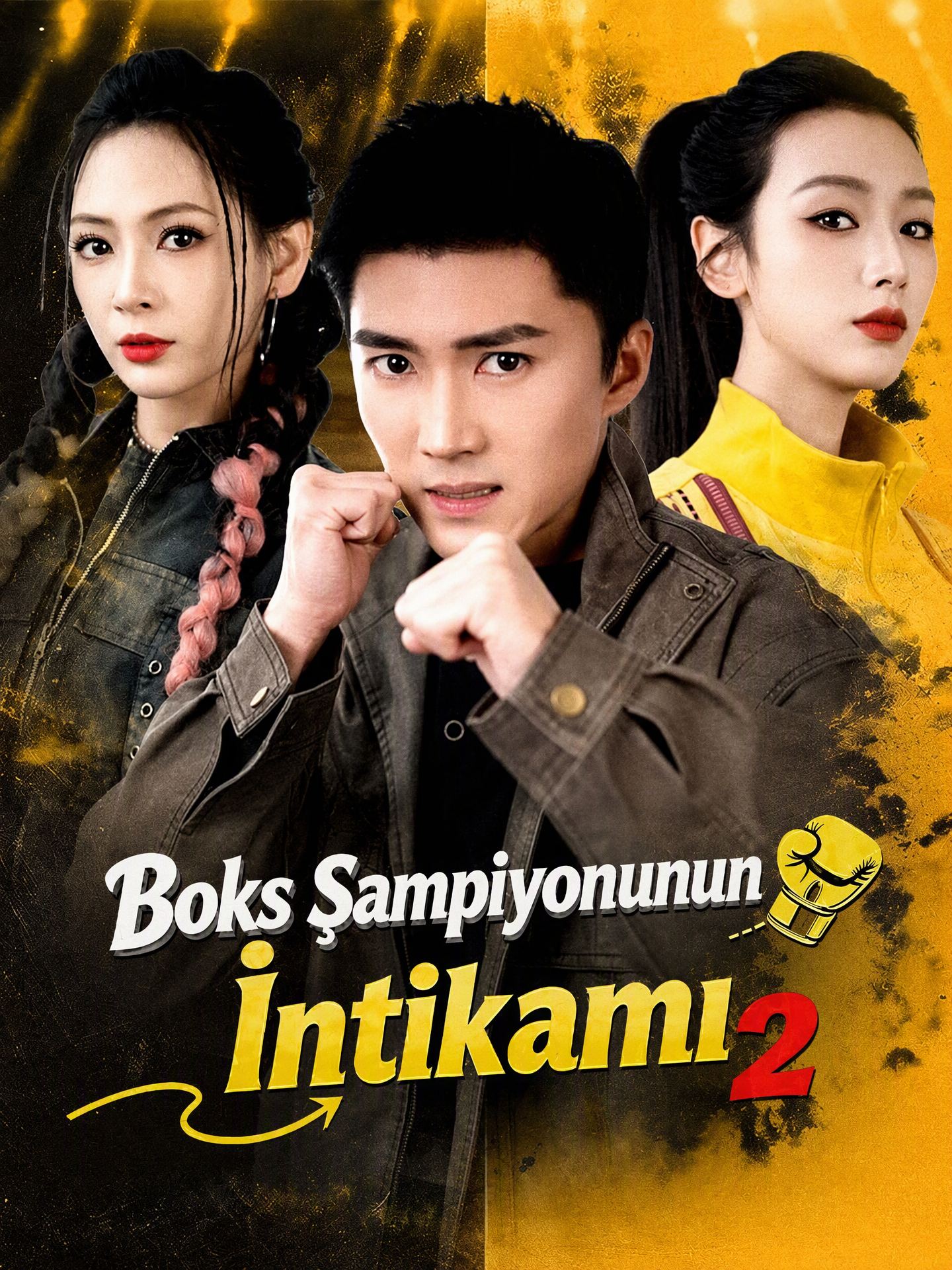 Boks Şampiyonunun İntikamı 2