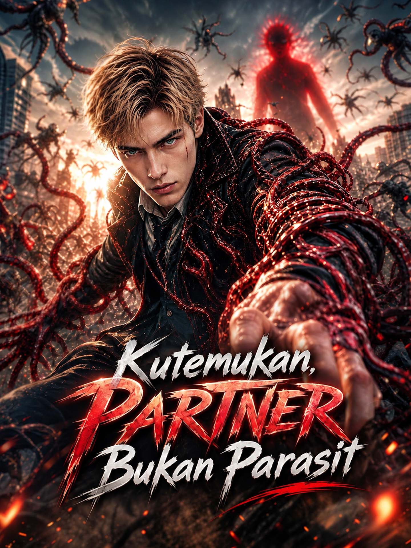 Kutemukan Partner, Bukan Parasit