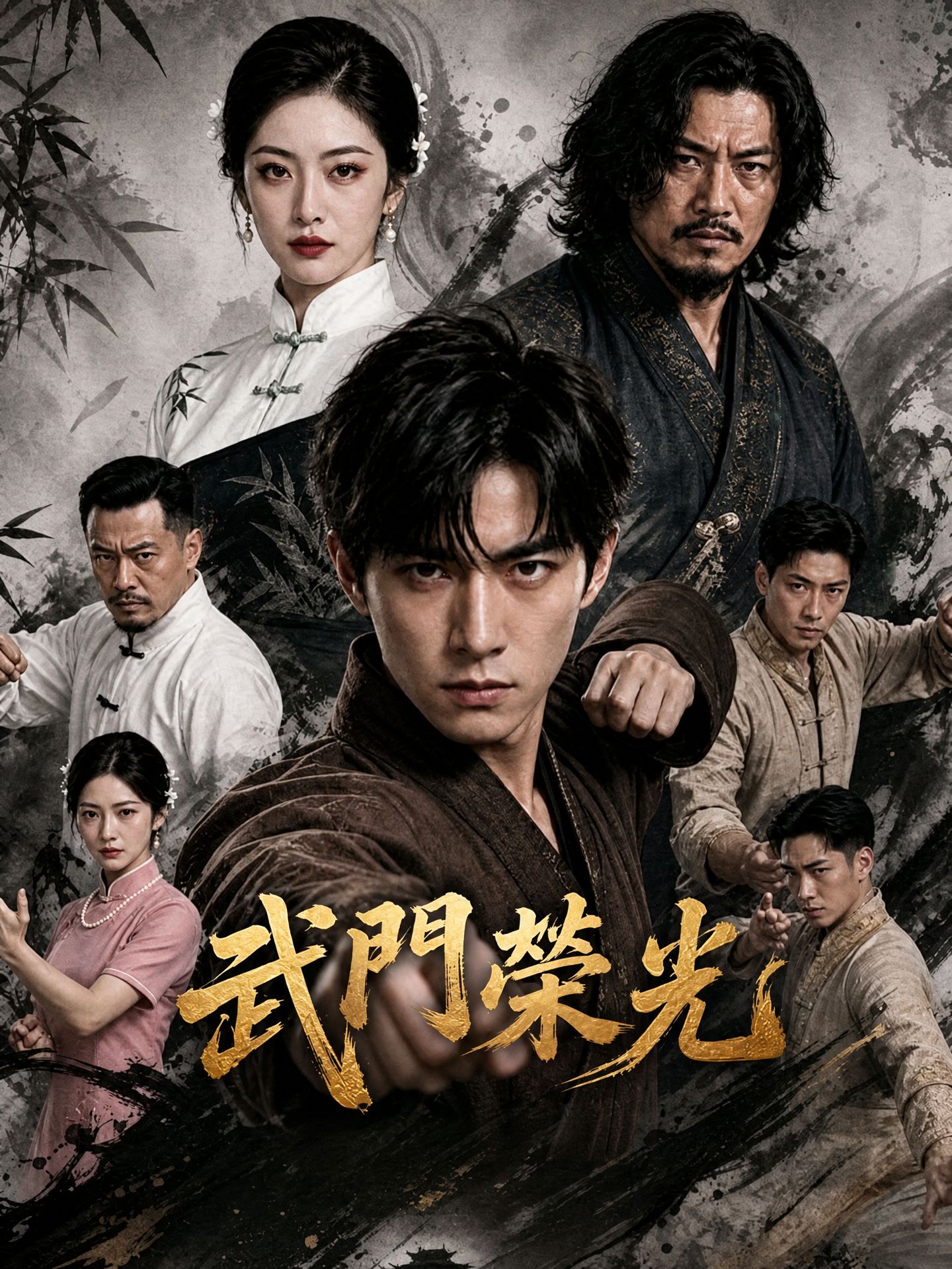 武門榮光