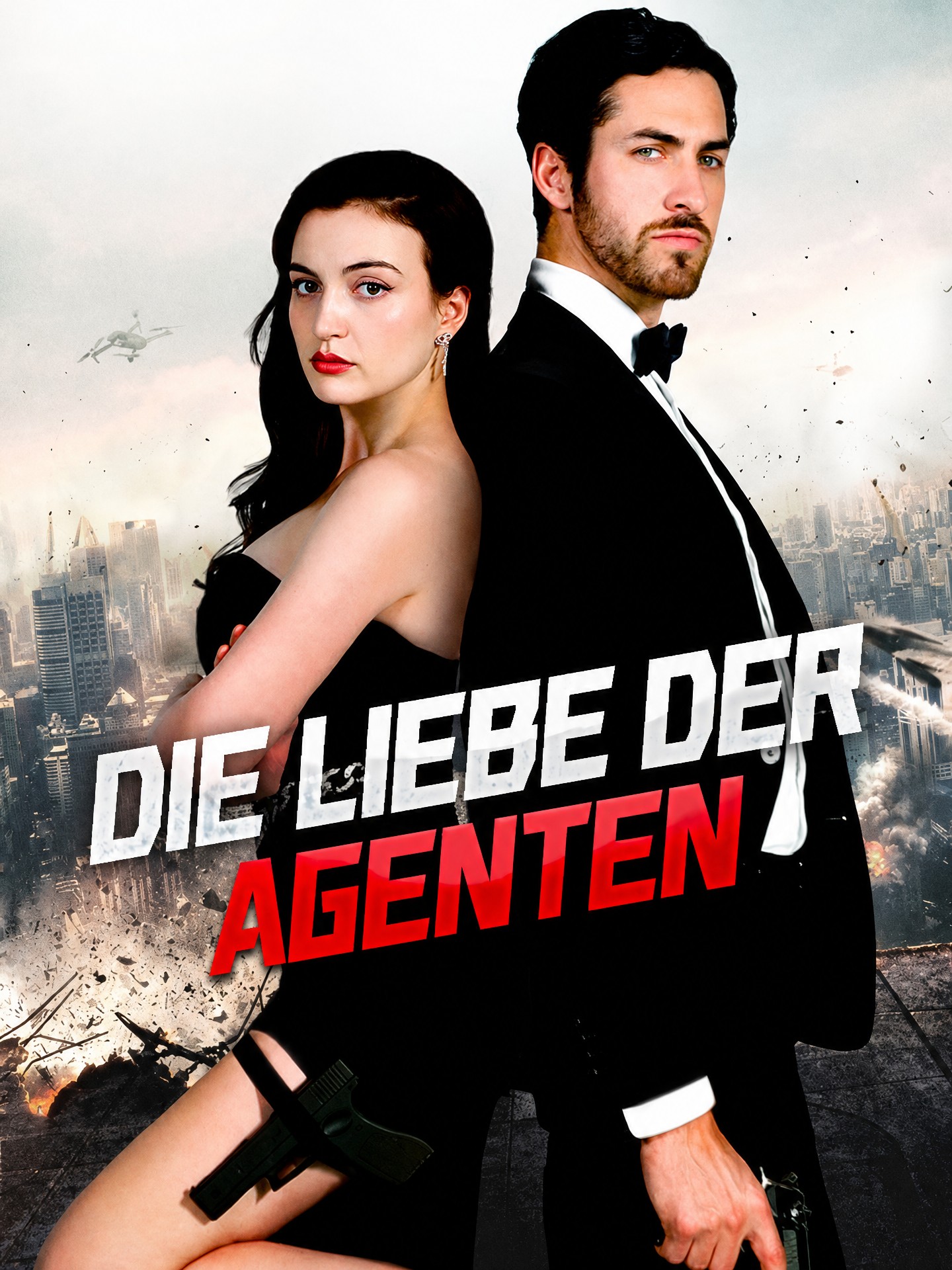 Die Liebe der Agenten