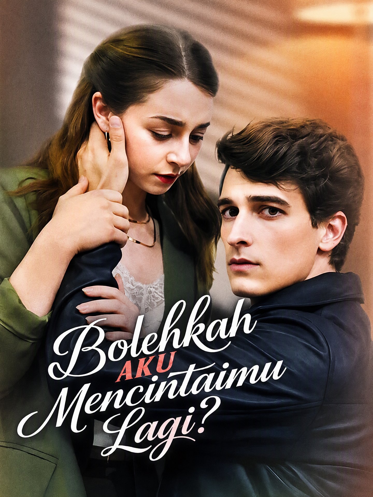 Bolehkah Aku Mencintaimu Lagi?