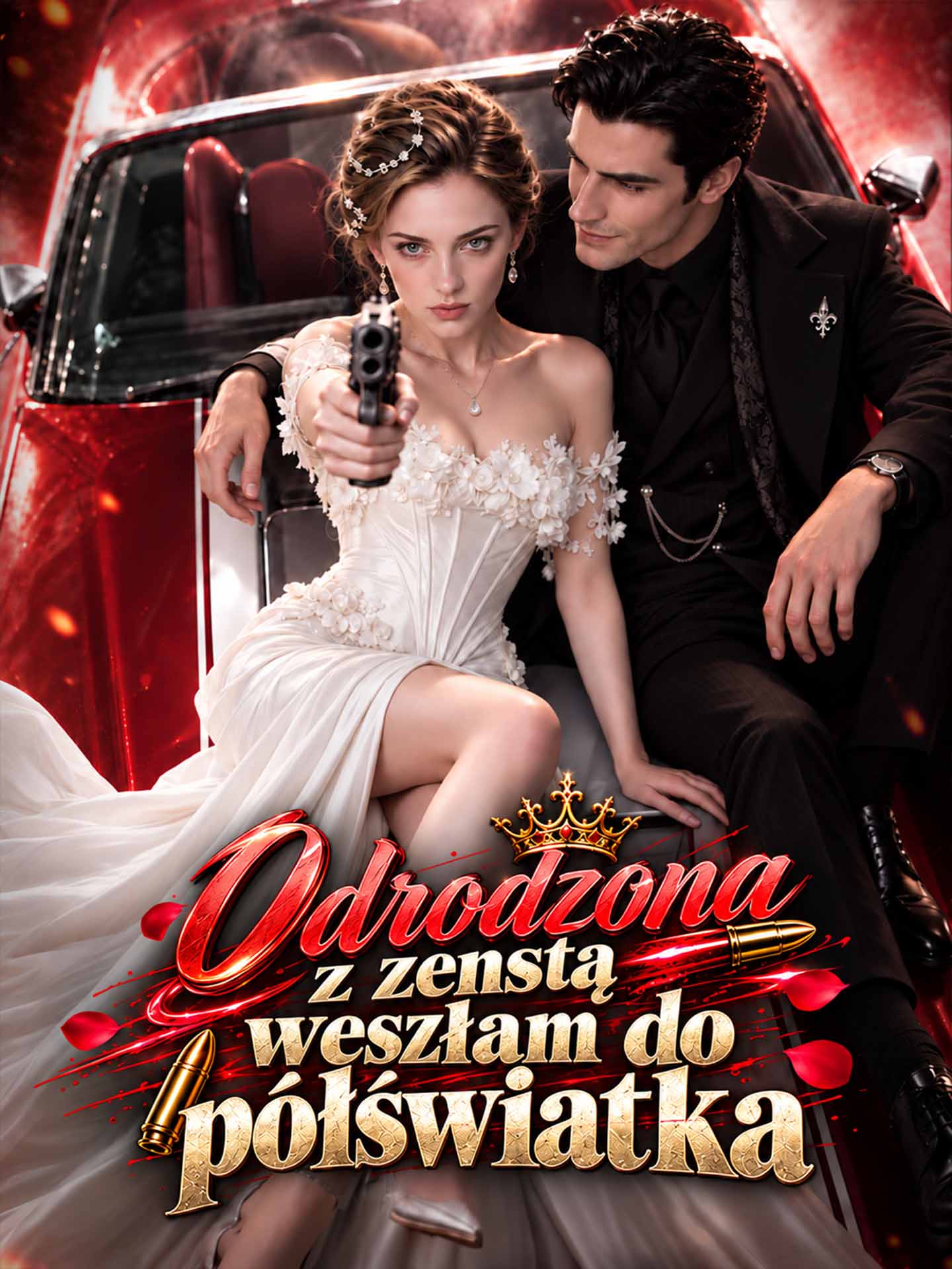 Odrodzona z zemstą weszłam do półświatka