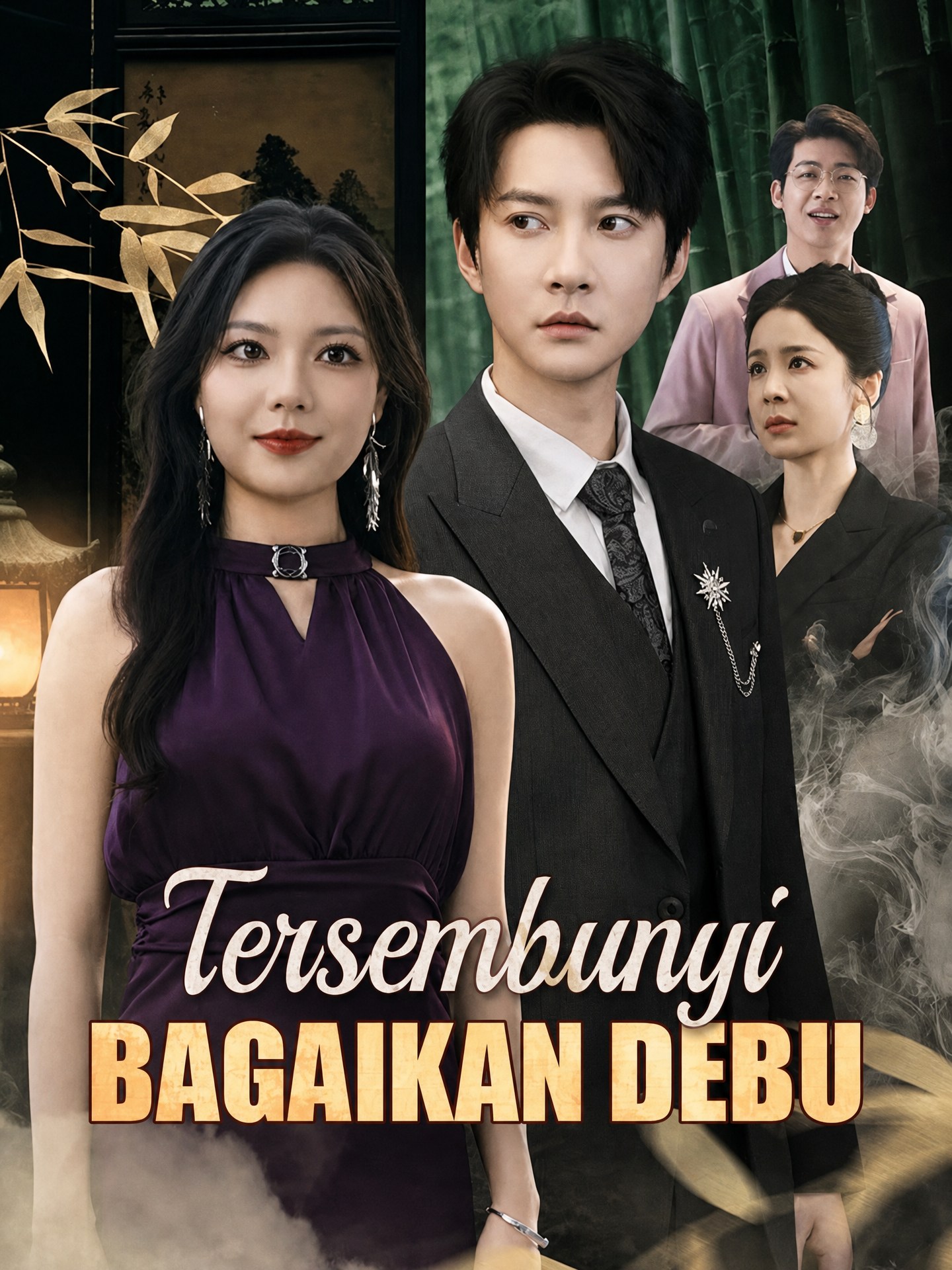 Tersembunyi Bagaikan Debu