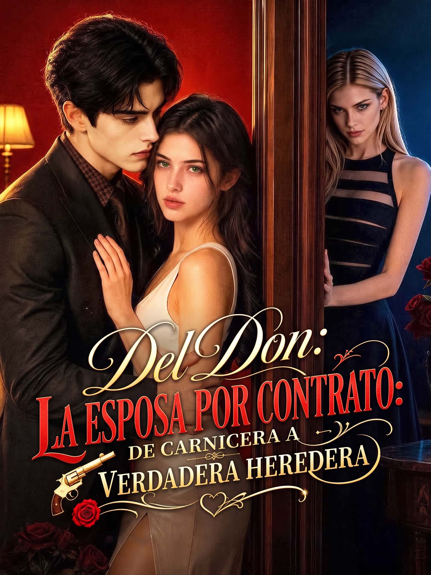 [Doblado]La Esposa por Contrato del Don: de Carnicera a Verdadera Heredera