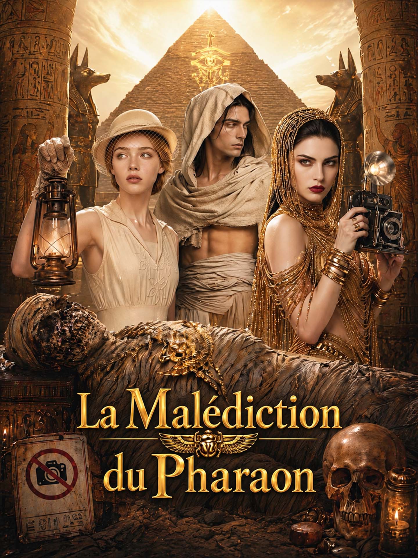La Malédiction du Pharaon