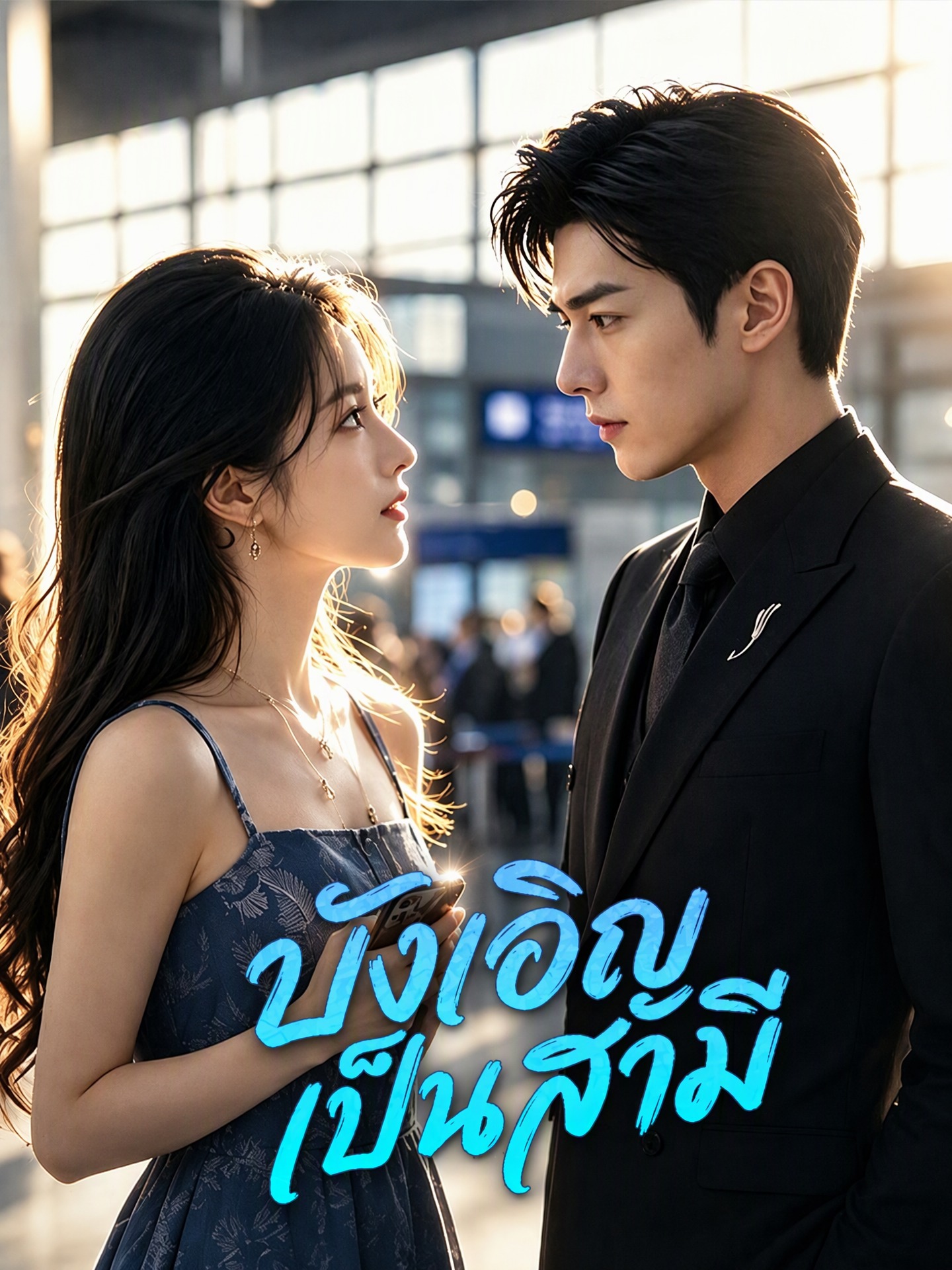 บังเอิญเป็นสามี