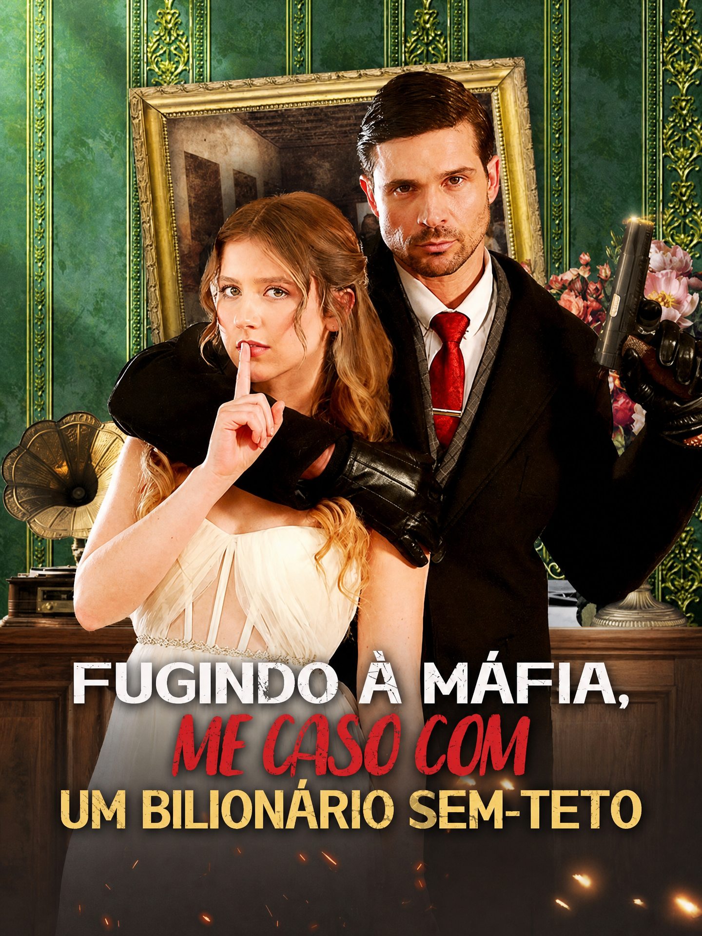 Fugindo à Máfia, Me Caso com Um Bilionário Sem-teto
