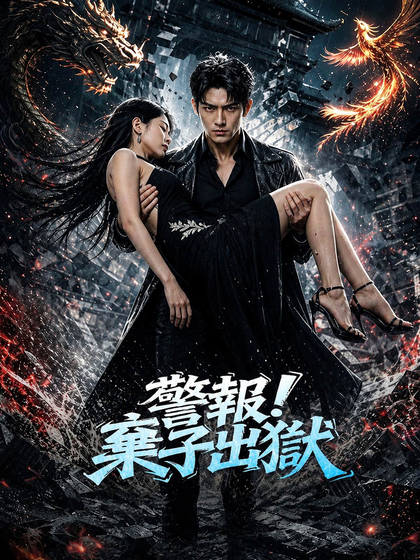 警報！棄子出獄