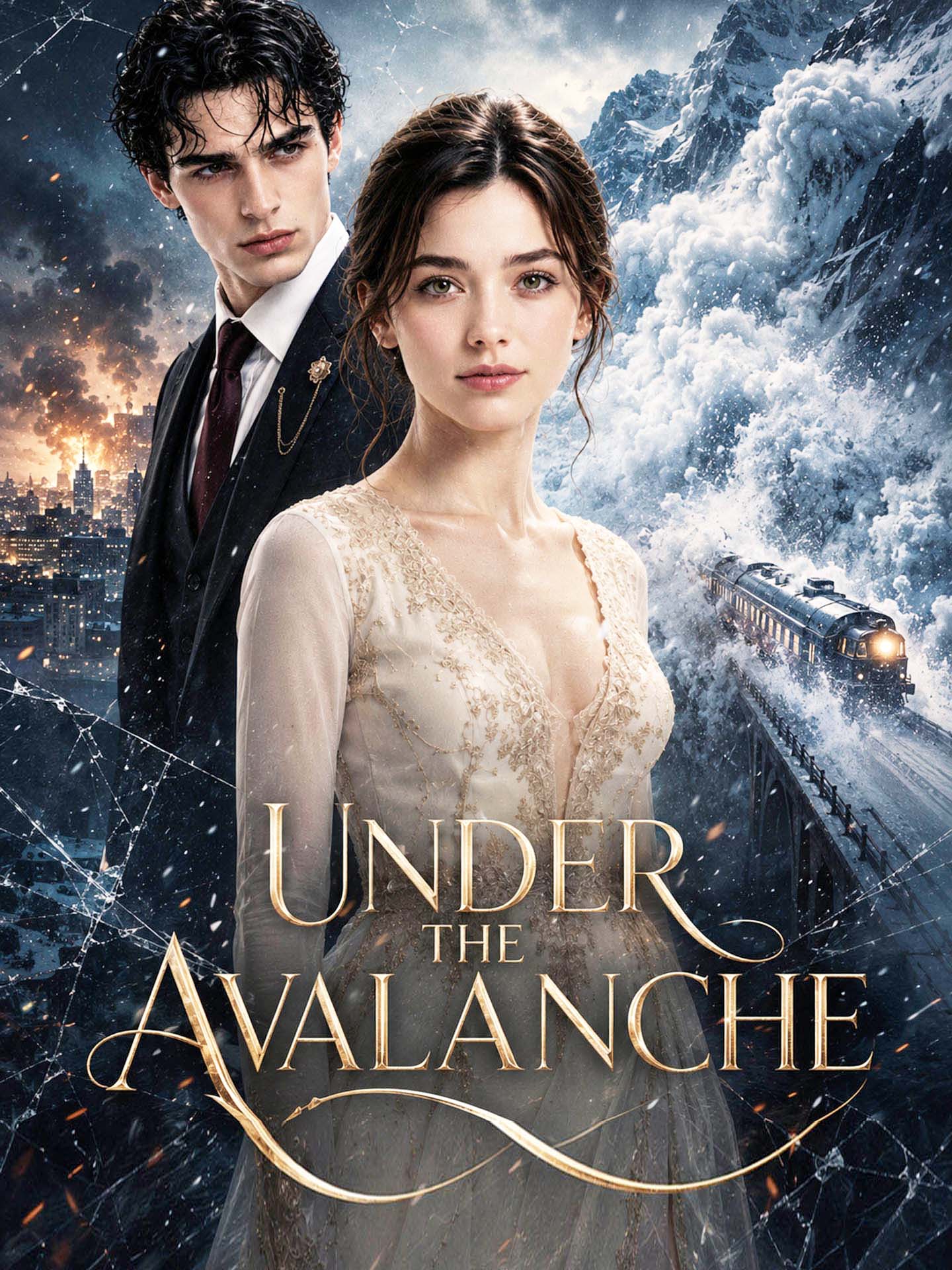 [Doublé] Sous l'avalanche